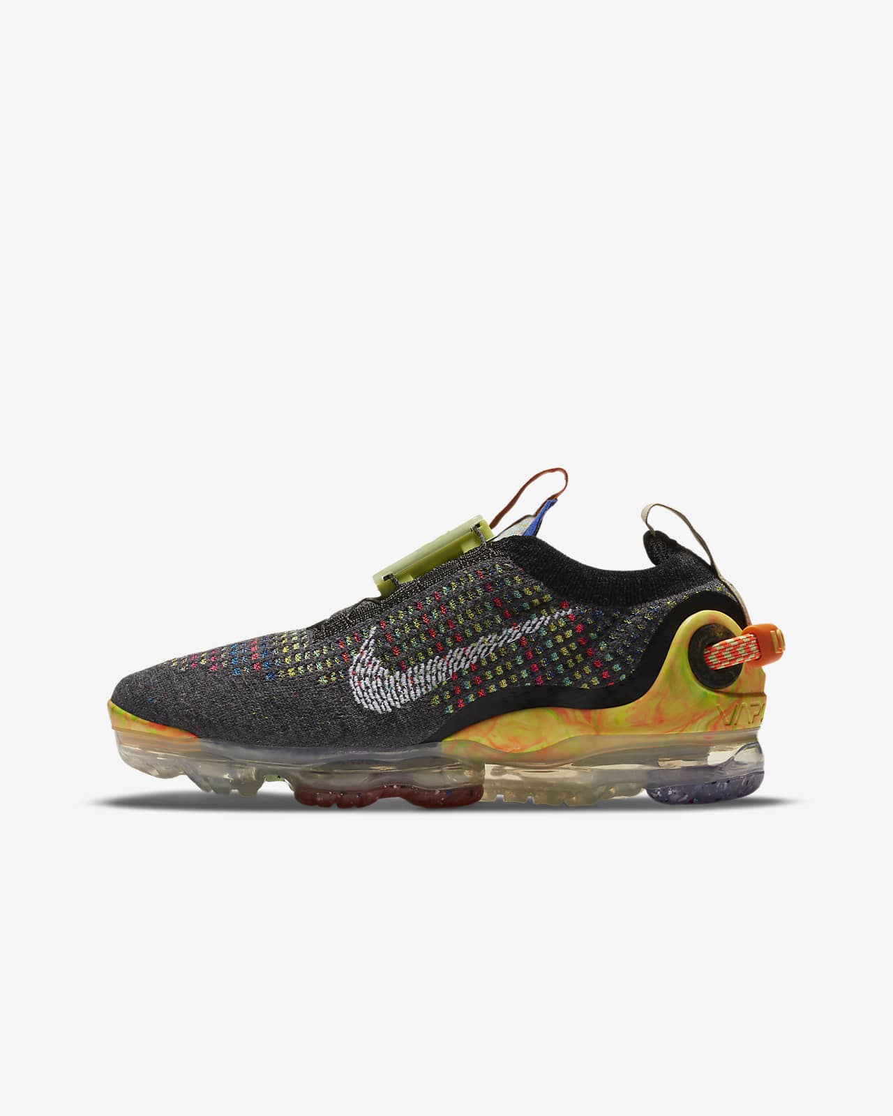Nike Air VaporMax 2020 sko til store barn. Nike NO Nike Air VaporMax 2020 sko til store barn. Nike NO