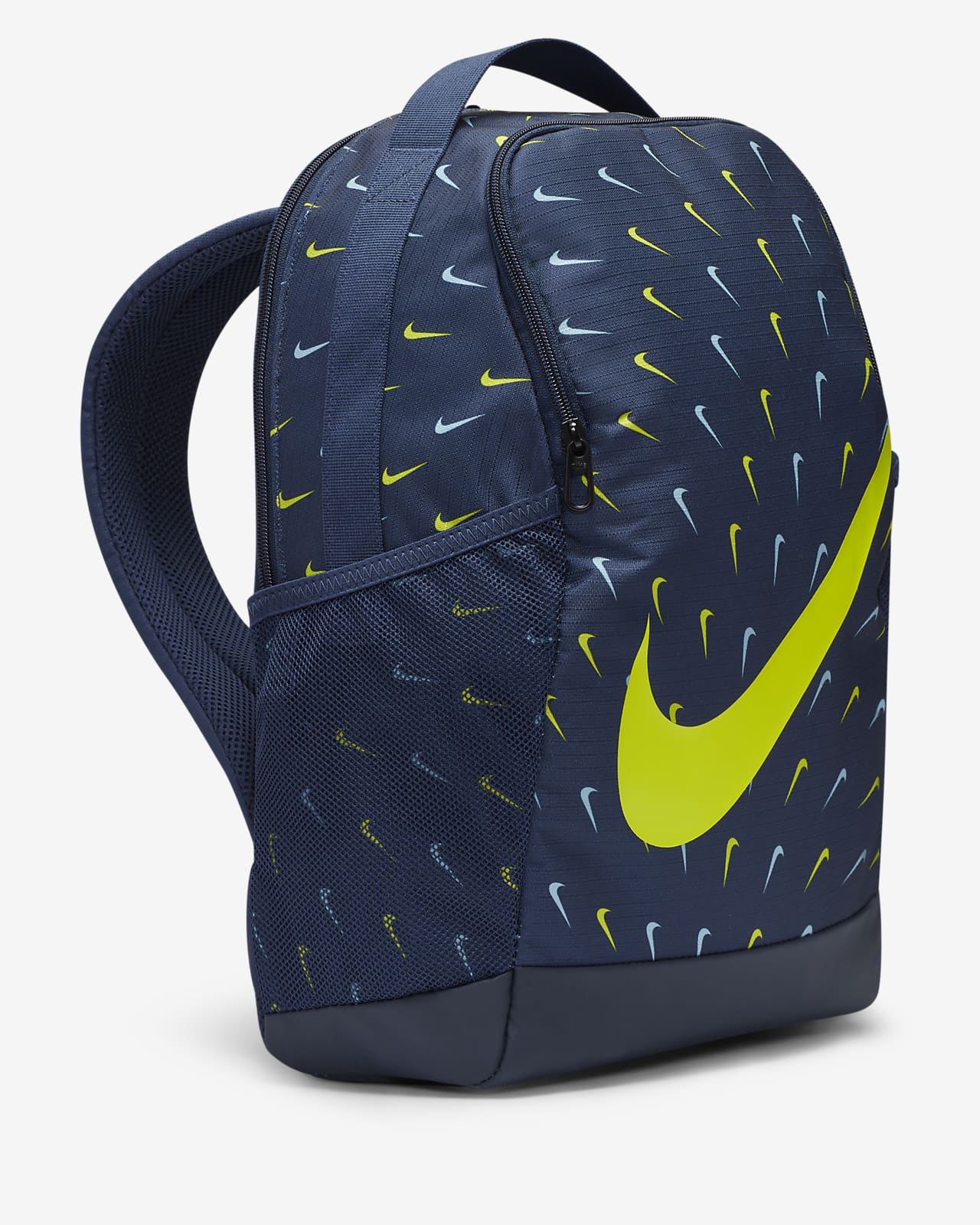 Nike Brasilia Kids' Printed Backpack (18L). Nike SK