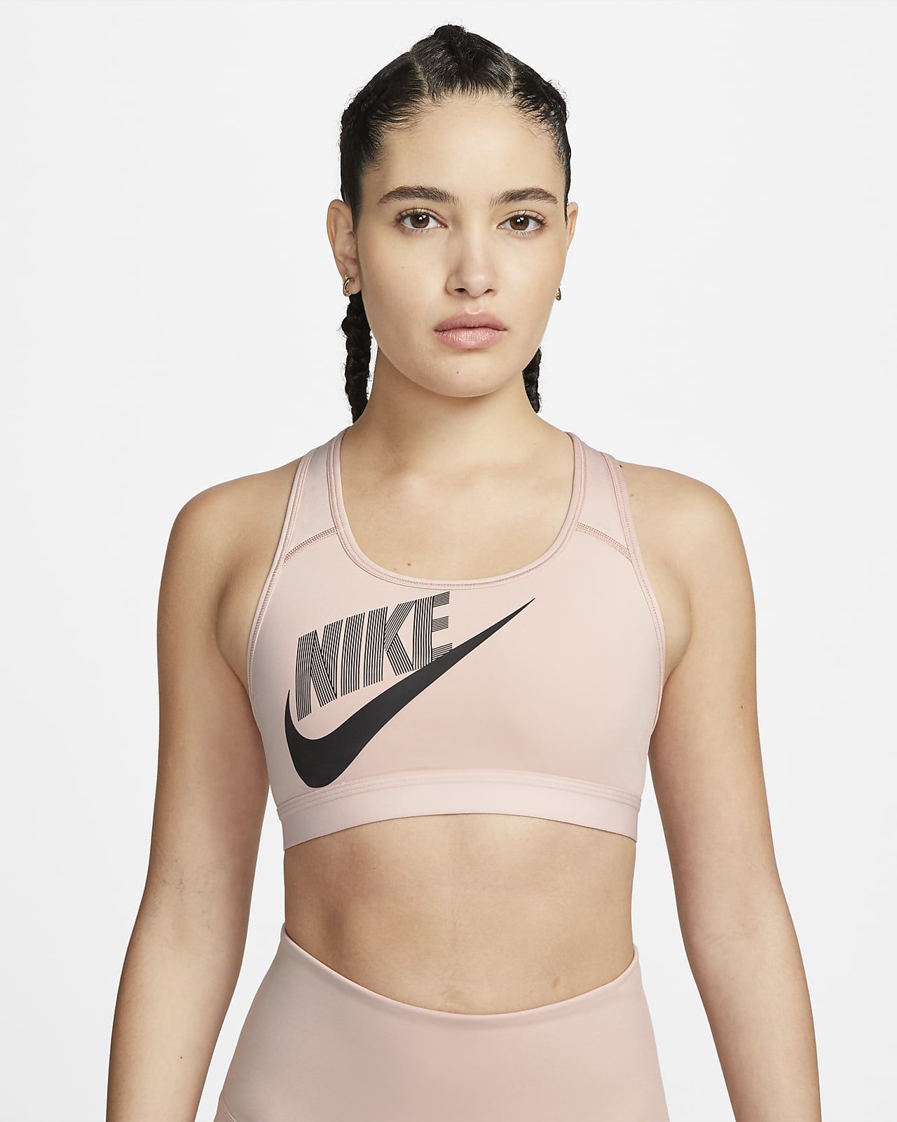 Nike Niet-gewatteerde sport-bh