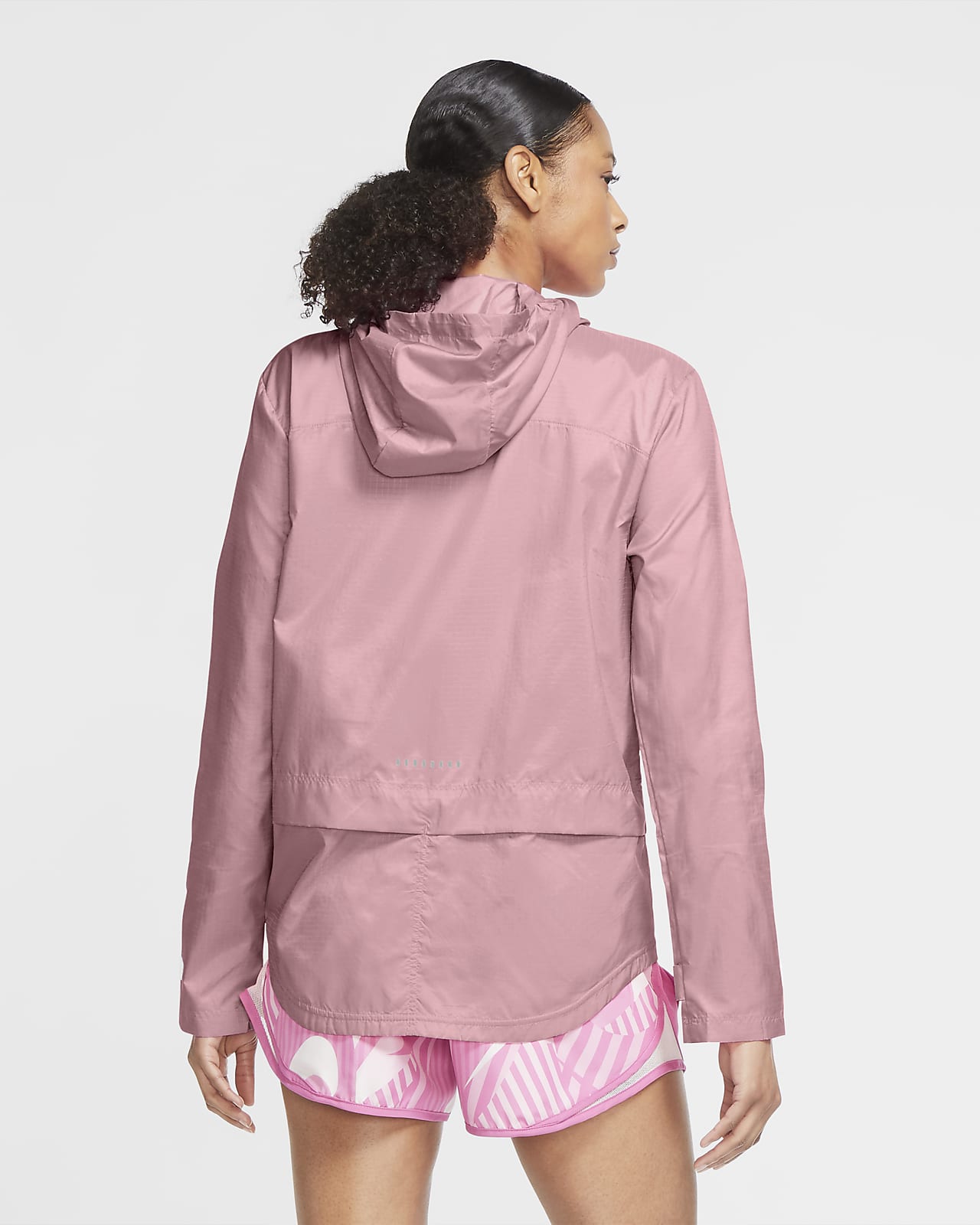 nike essential jacket