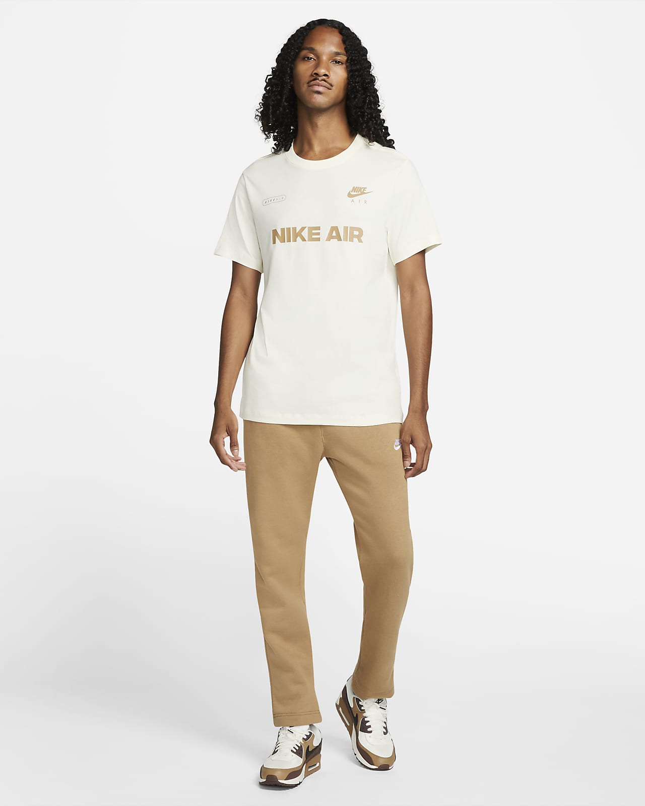 mens nike air shirt