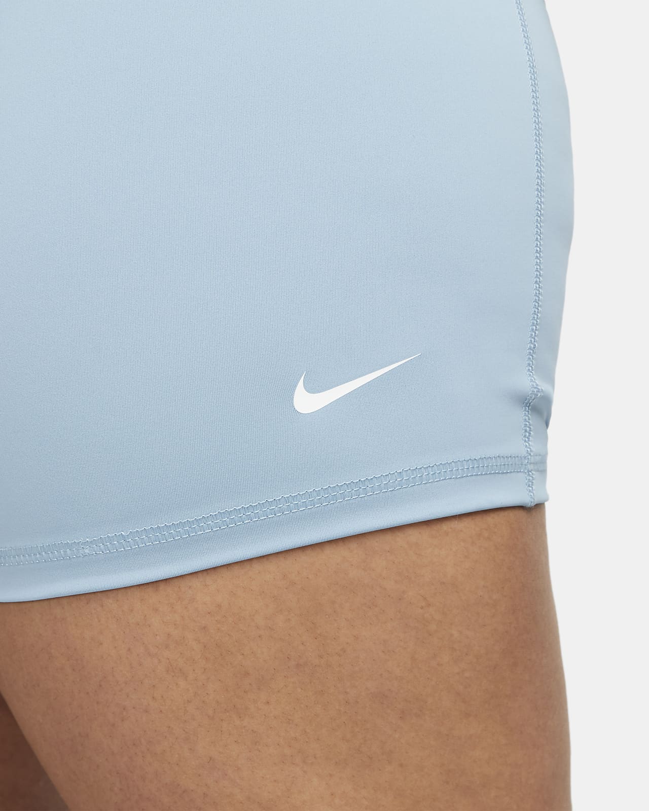 Shorts Nike Pro 365 de 13 cm para mujer (talla grande). Nike.com