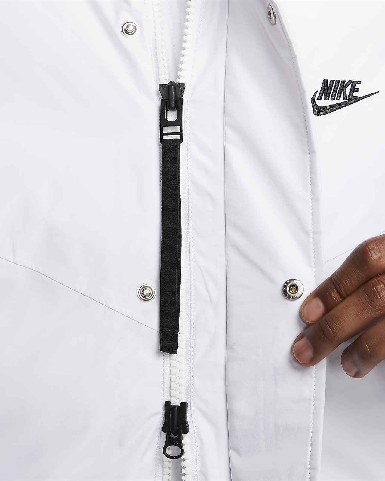 Nike Sportswear StormFIT ADV Windrunner GORETEX Men's Jacket. Nike AT