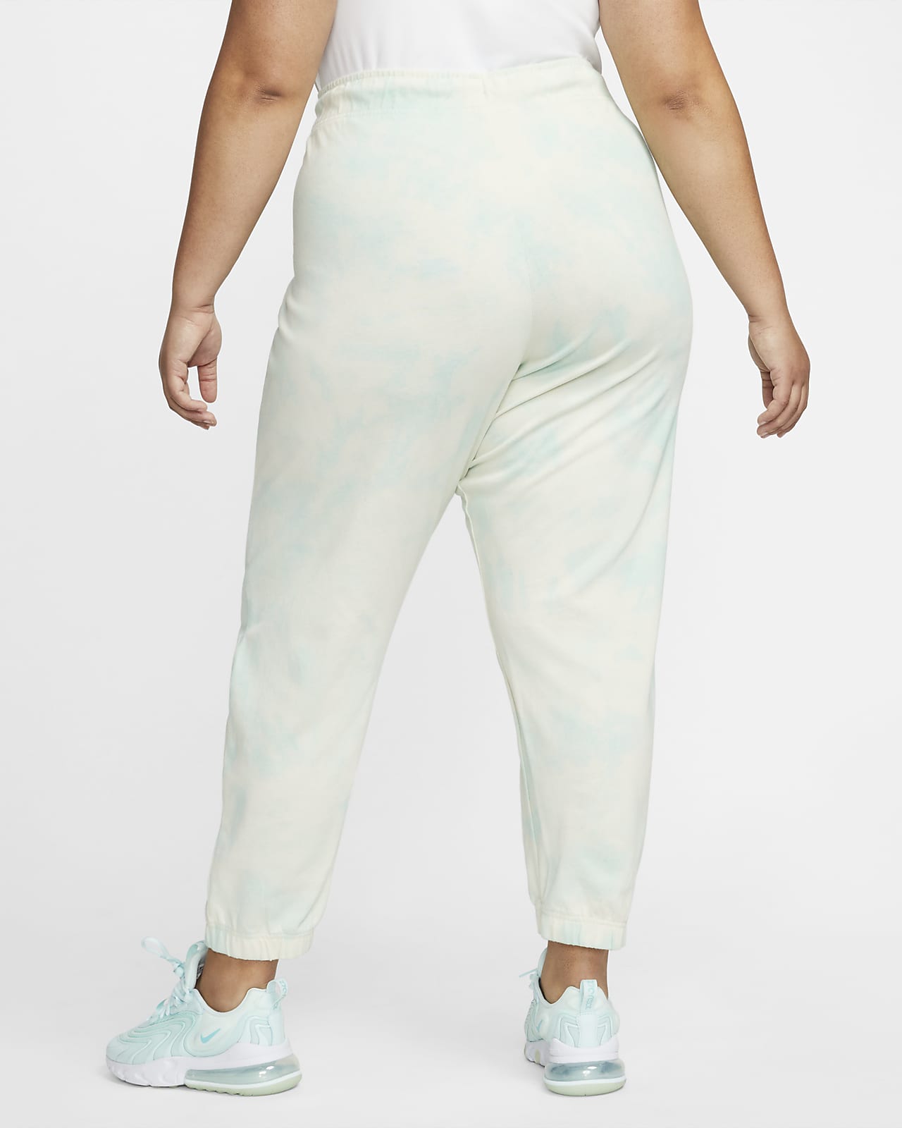 plus size joggers nike