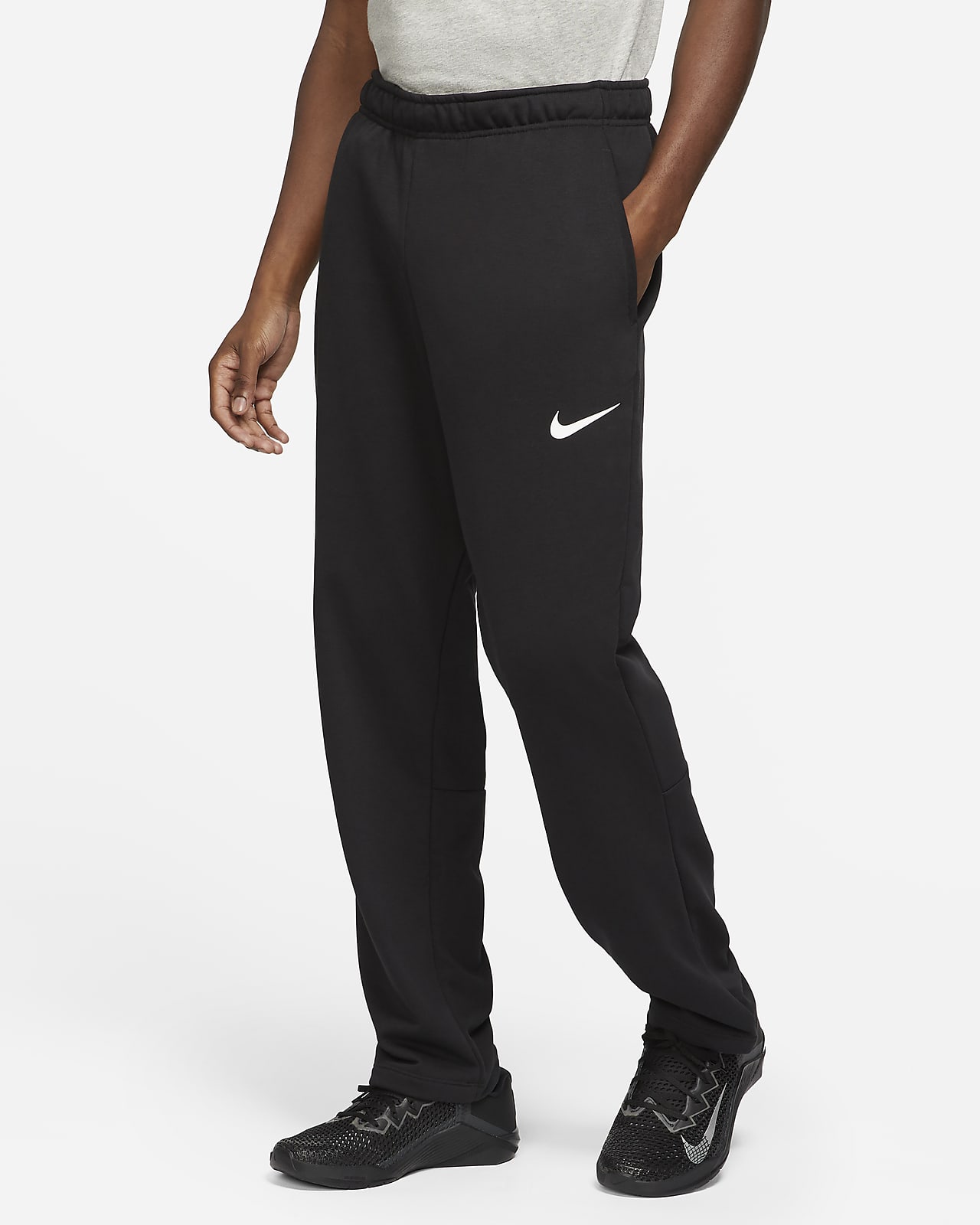 Nike Therma Men's Therma-FIT Tapered Fitness