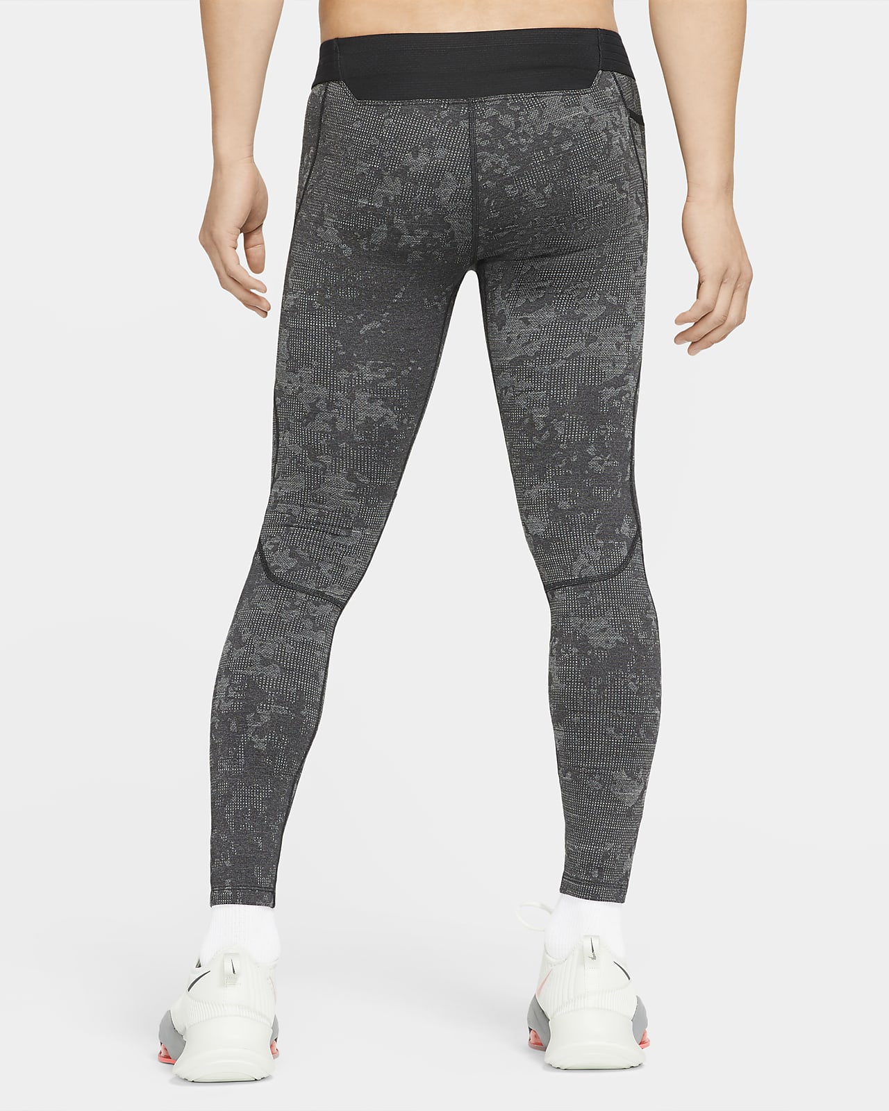 nike men's training tights