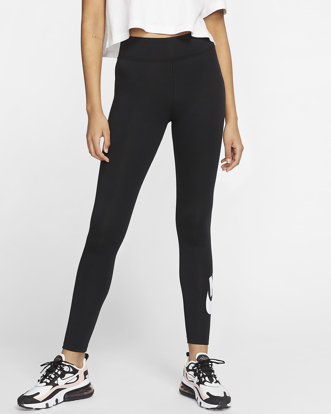 nike high waisted leggings uk