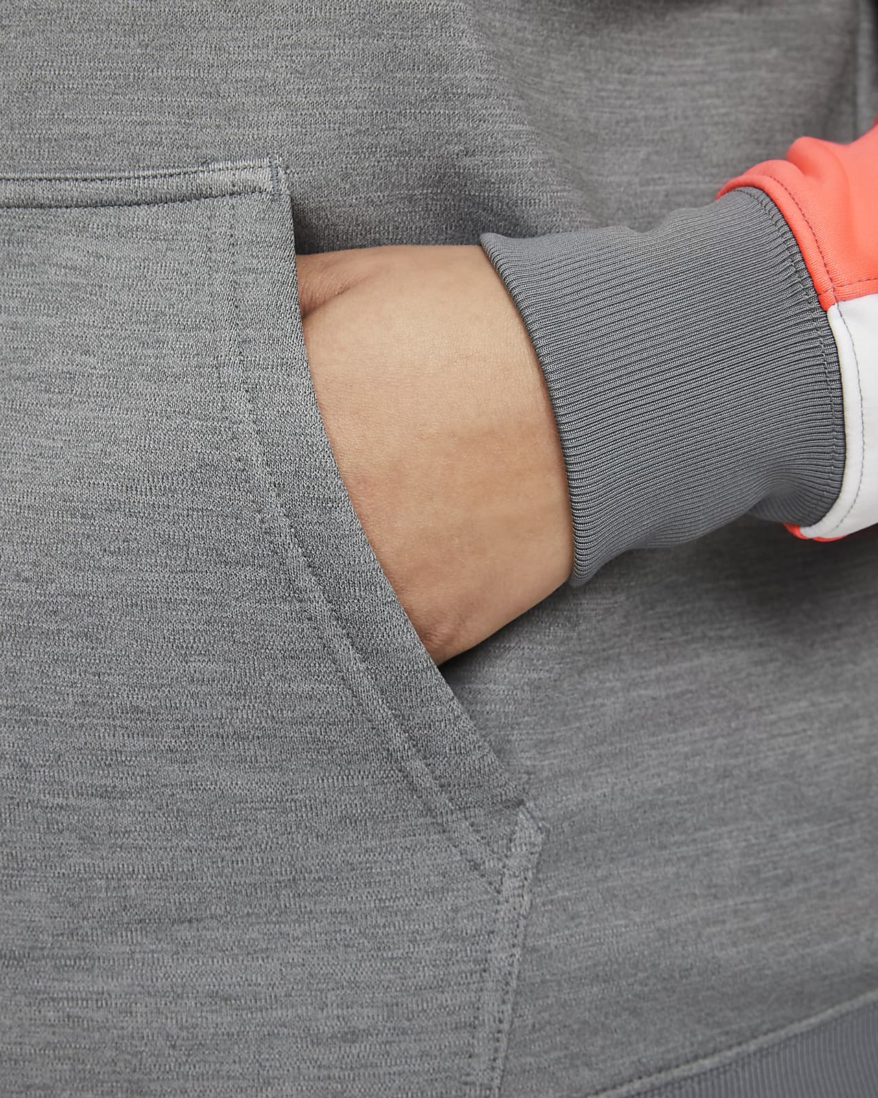 nike plus size jumper