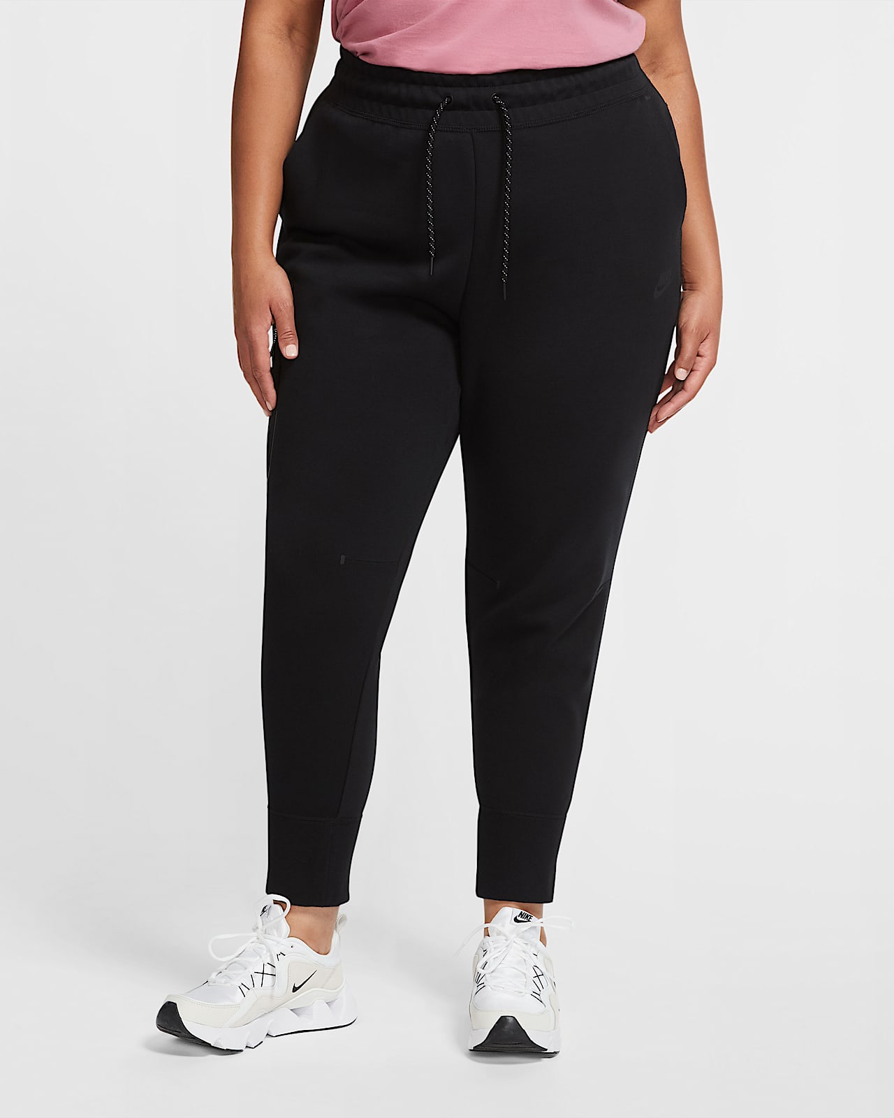 Nike Sportswear Tech Fleece Pantalón (Talla grande) - Mujer. Nike ES