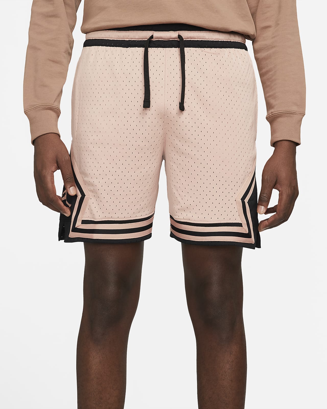 Jordan Brooklyn Fleece Mens Shorts Nike IN