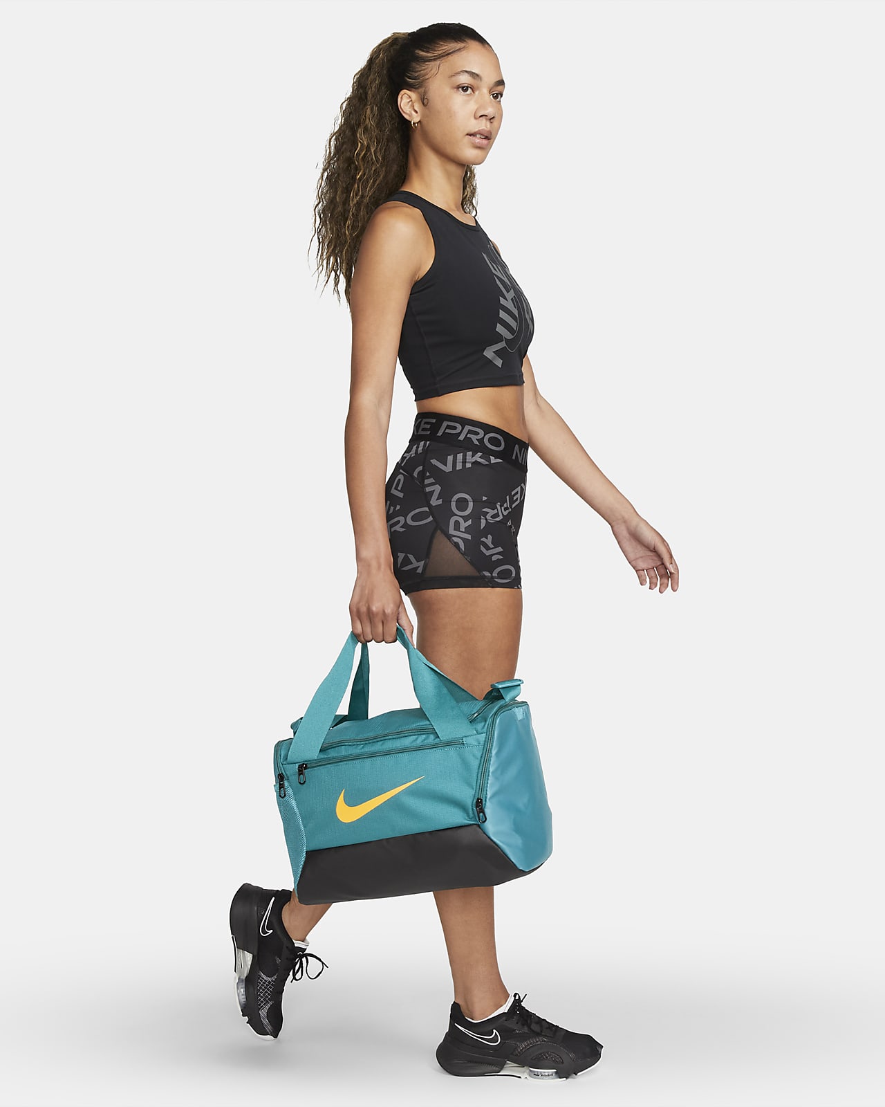 Nike Brasilia 9.5 Training Duffel Bag (Extra-Small, 25L) | Ariessop.vn