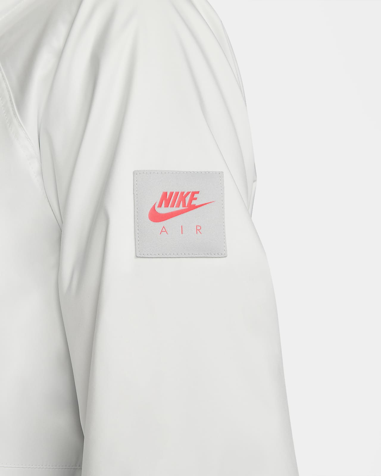 Nike Air Men's Hooded Lined Jacket. Nike GB