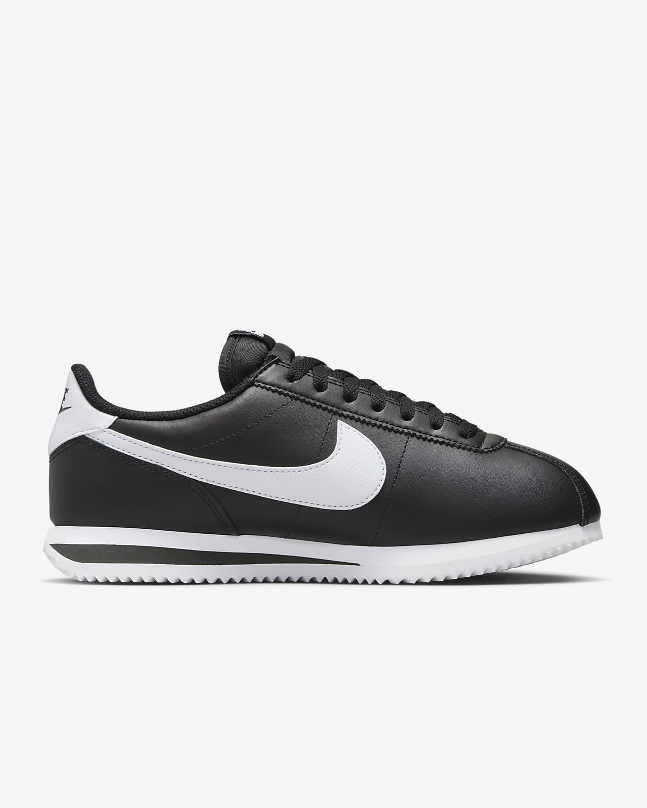 Cortez best sale cuir femme