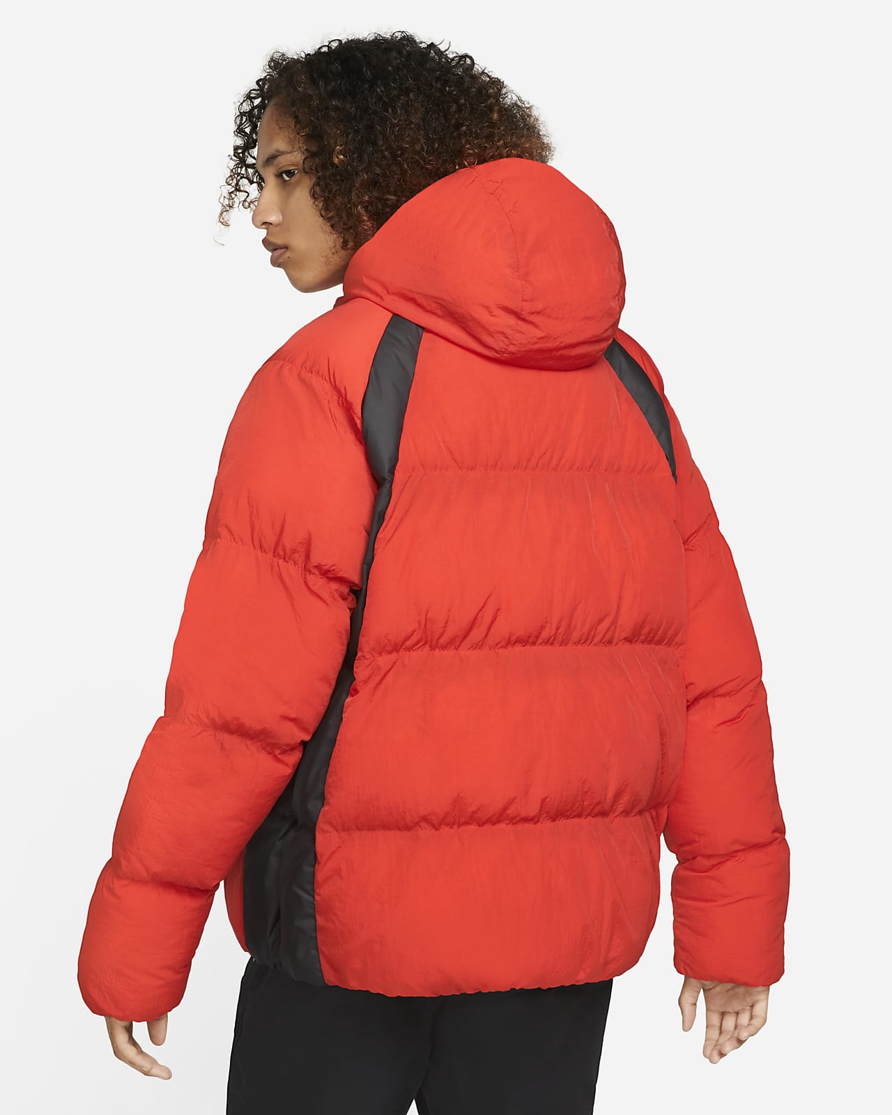 nike essential jacke herren