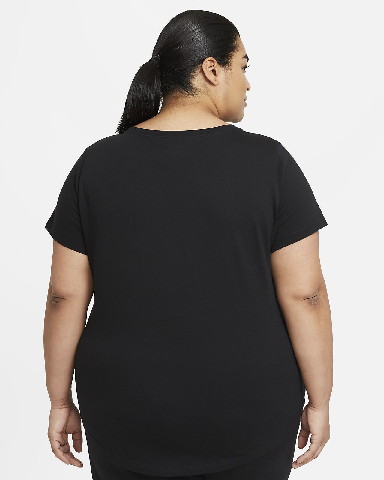 Nike Sportswear Women's T-Shirt (Plus 