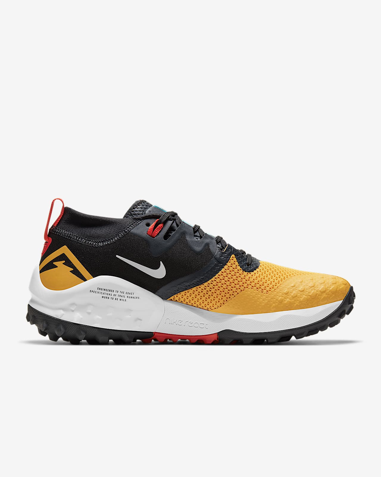 Nike公式 ナイキ ワイルドホース 7 メンズ トレイル ランニングシューズ オンラインストア 通販サイト