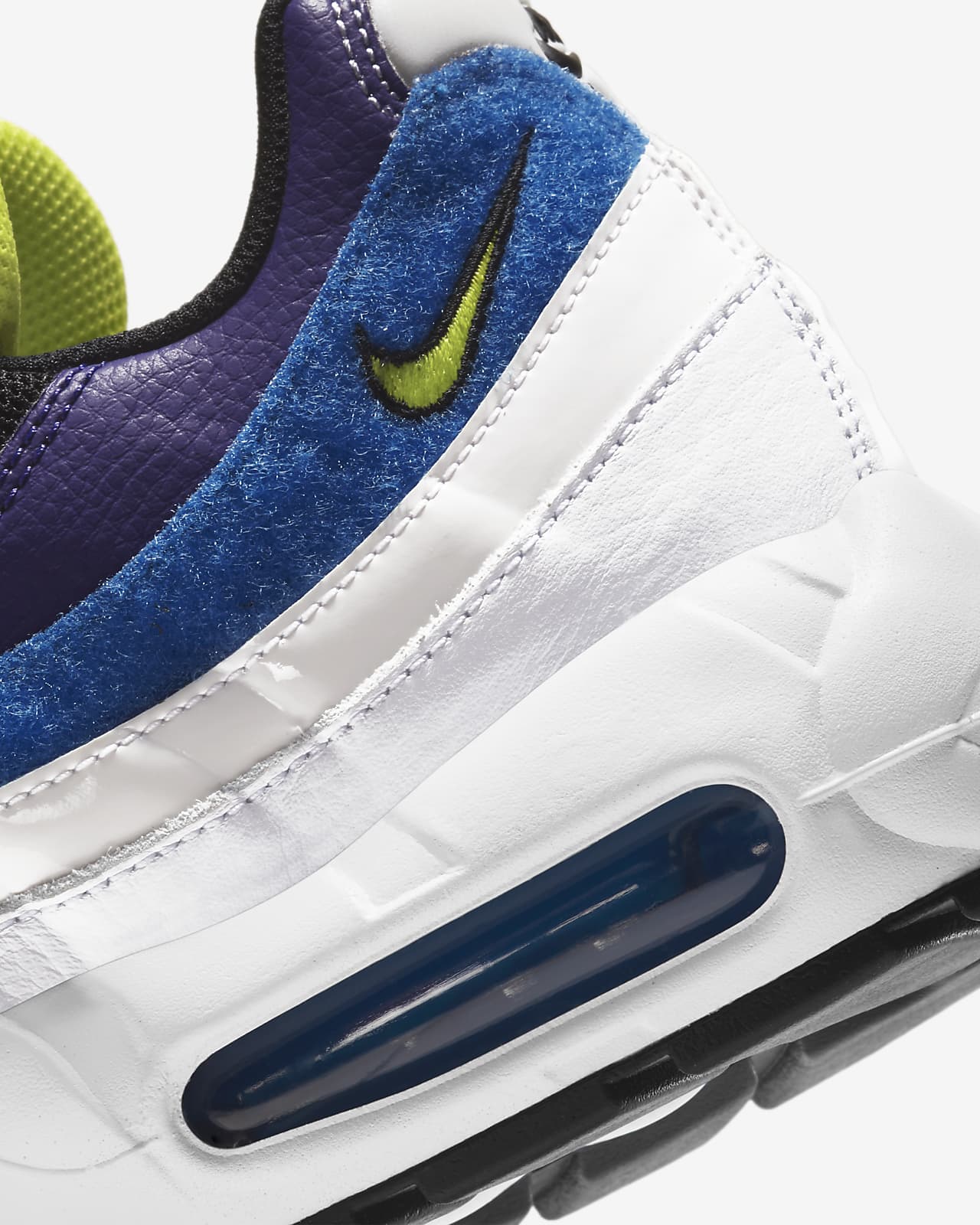 nike air max 95 basketball shoes