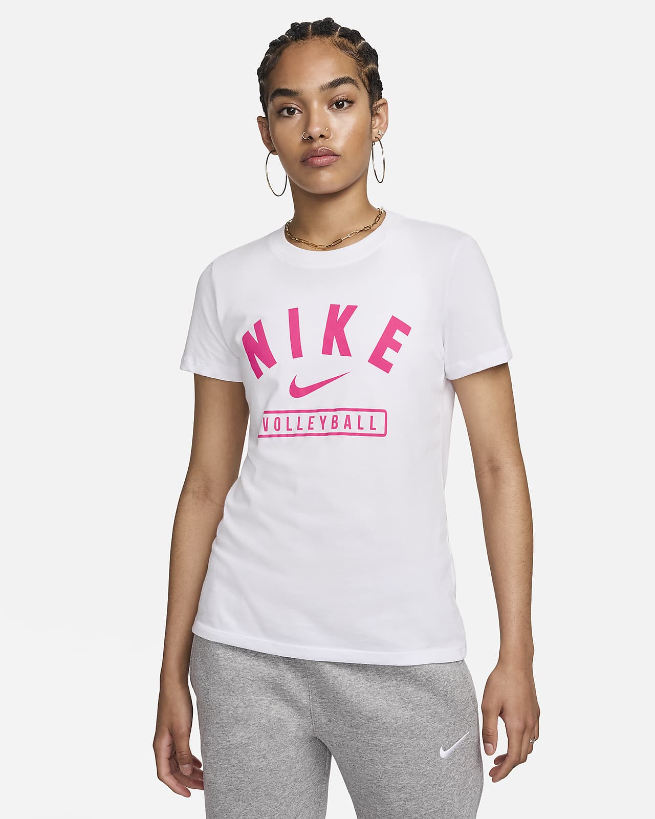 Nike Women's Volleyball T-Shirt