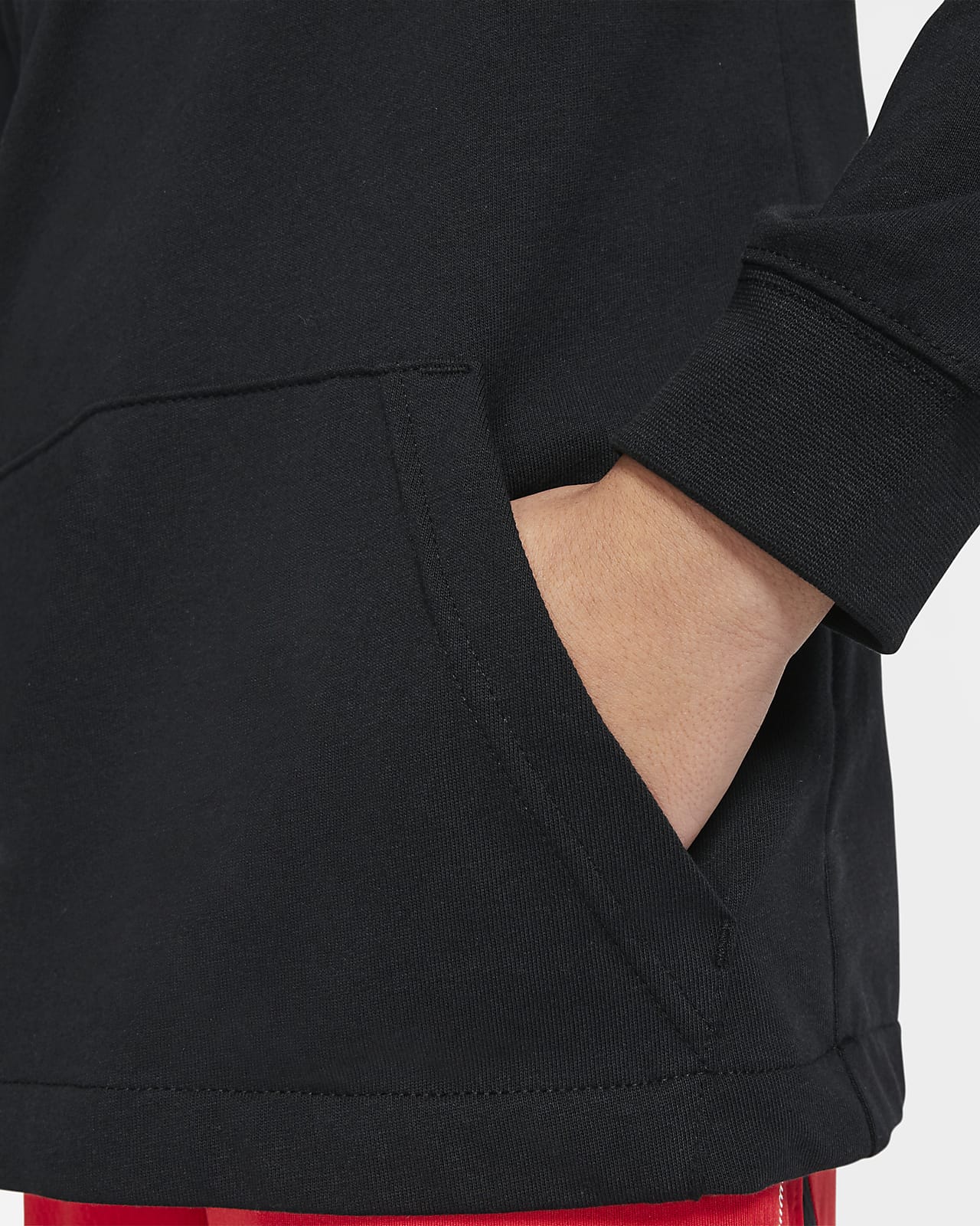 nike jersey pullover hoodie