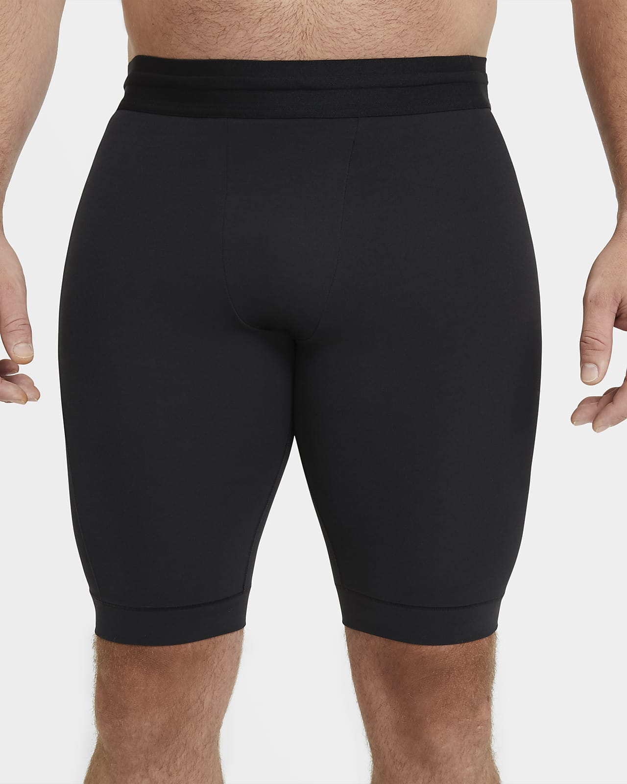 Nike Yoga DriFIT Men's Infinalon Shorts. Nike LU