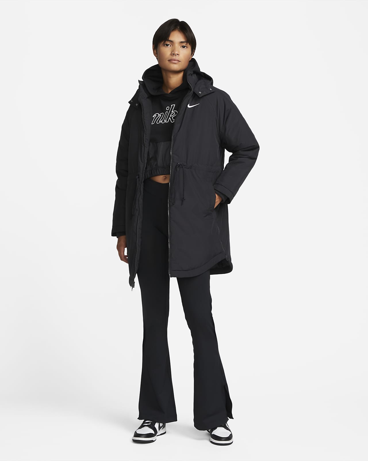 essential jacket nike