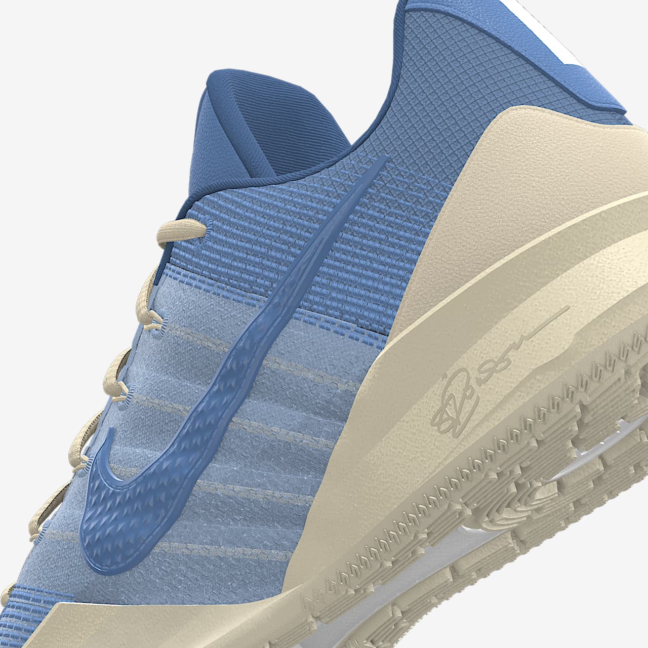 Tenis de básquetbol personalizados Sabrina 3 By You