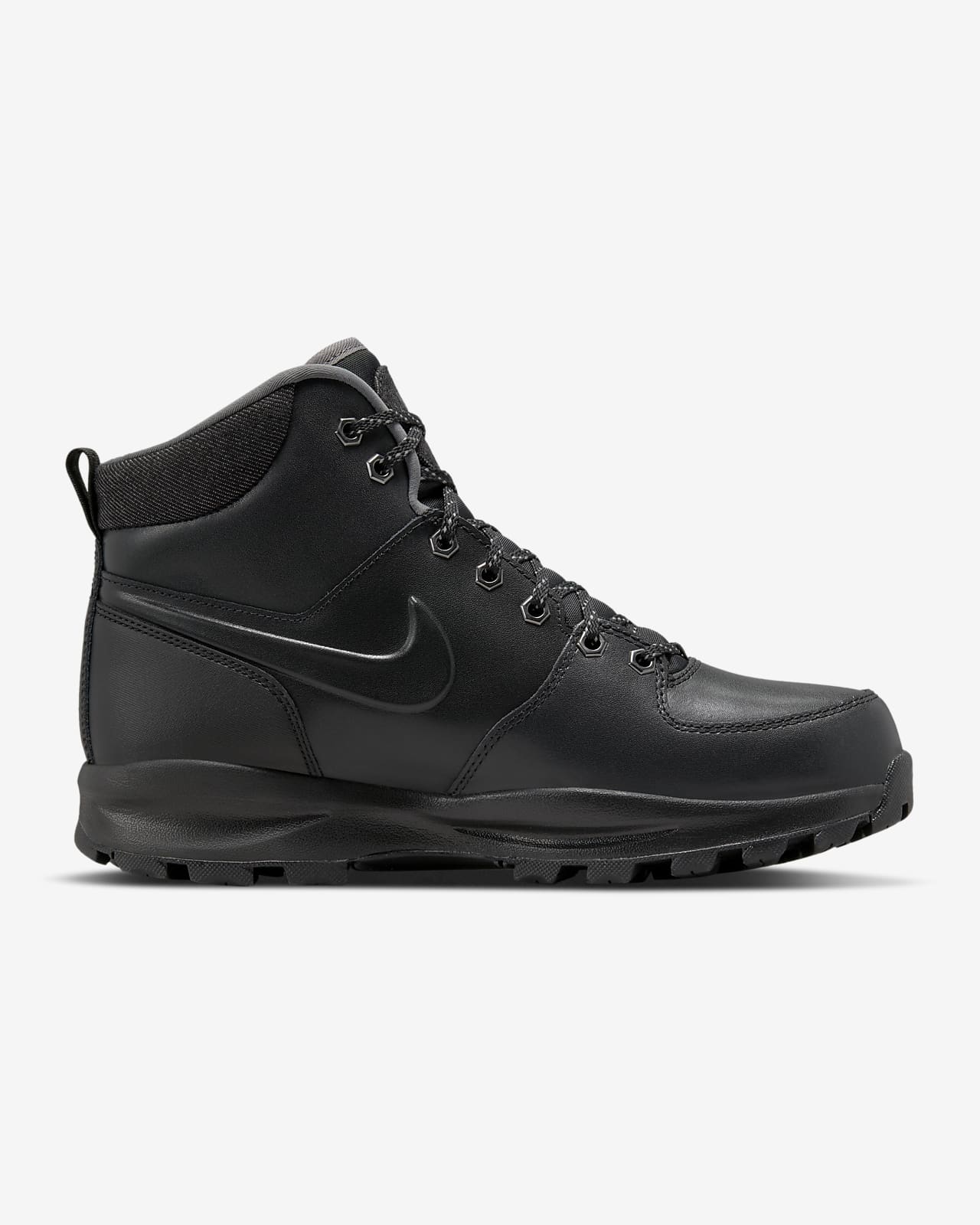 Boots. Nike Leather Men\'s SE Manoa
