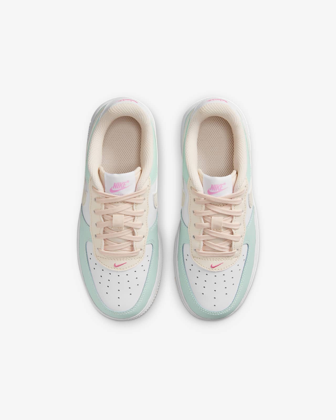 Nike Air Baby Girl Kit - Pink/Yellow – Footkorner