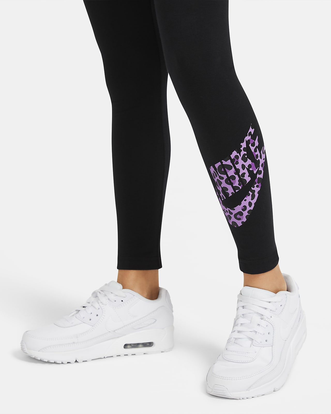 nike girls leggings