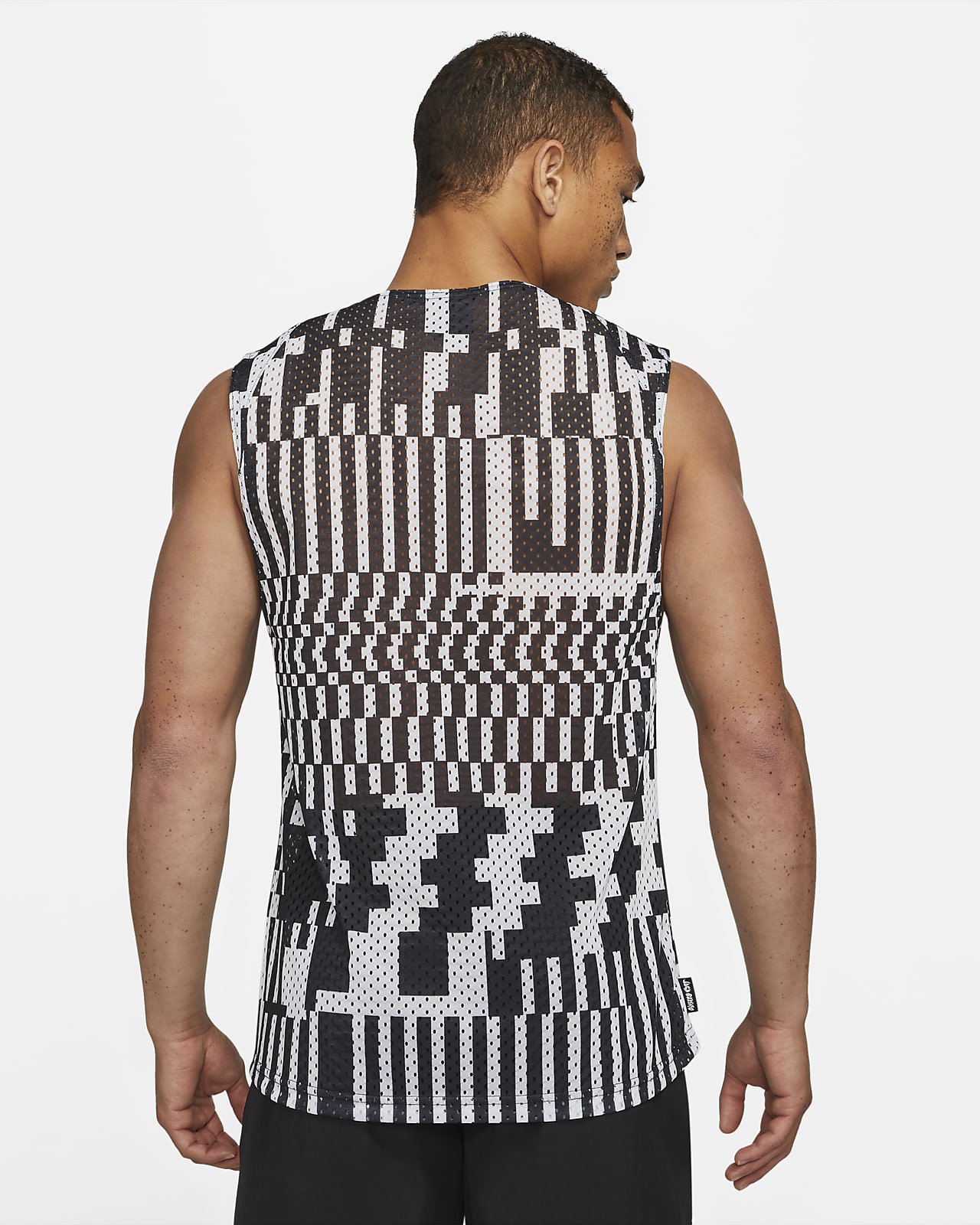 nike football sleeveless shirt