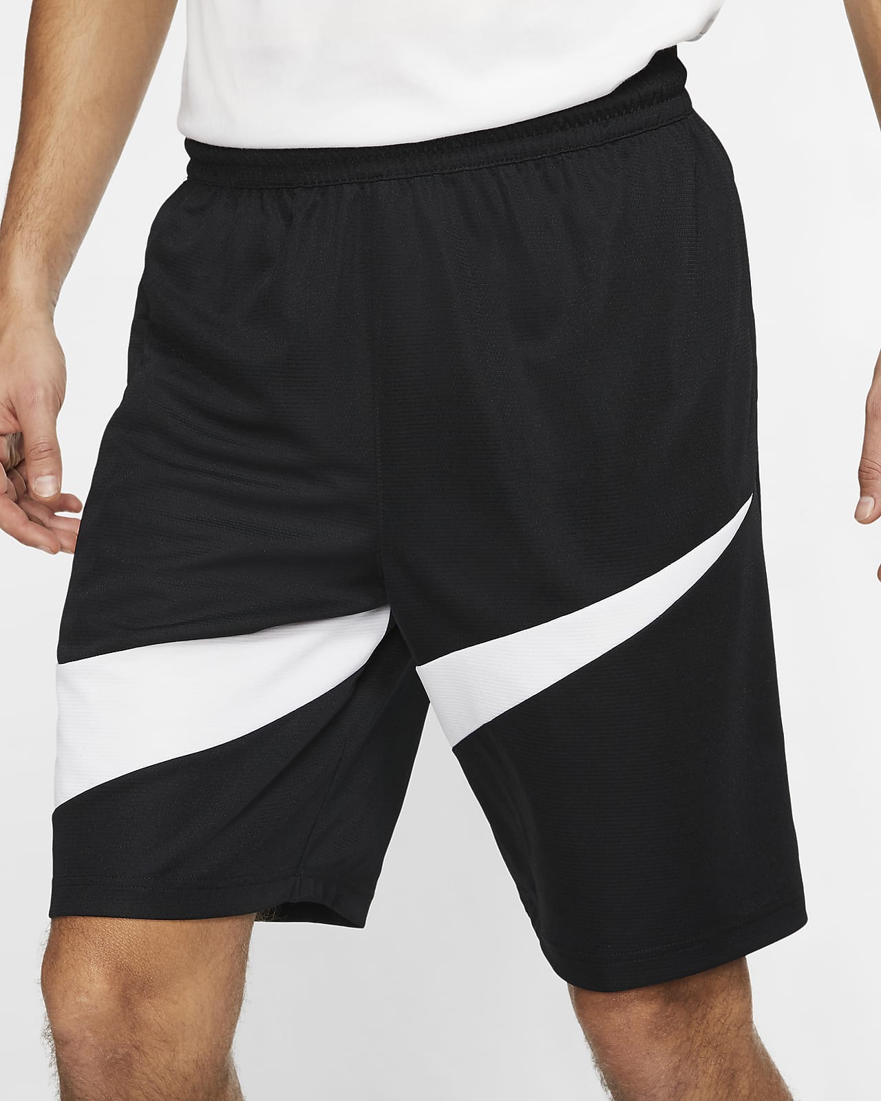 nike dri fit basketball shorts women