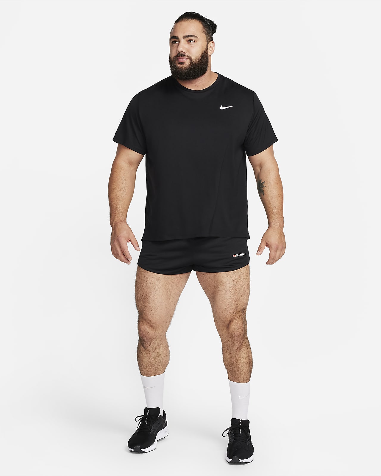 Nike Track Club Men's Dri-FIT 3 Brief-Lined Running Shorts – Renegade  Running