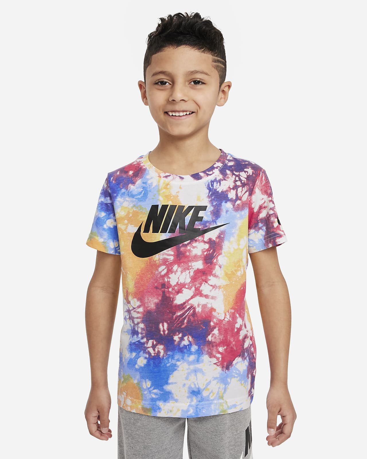 Nike Little T-Shirt. Nike.com