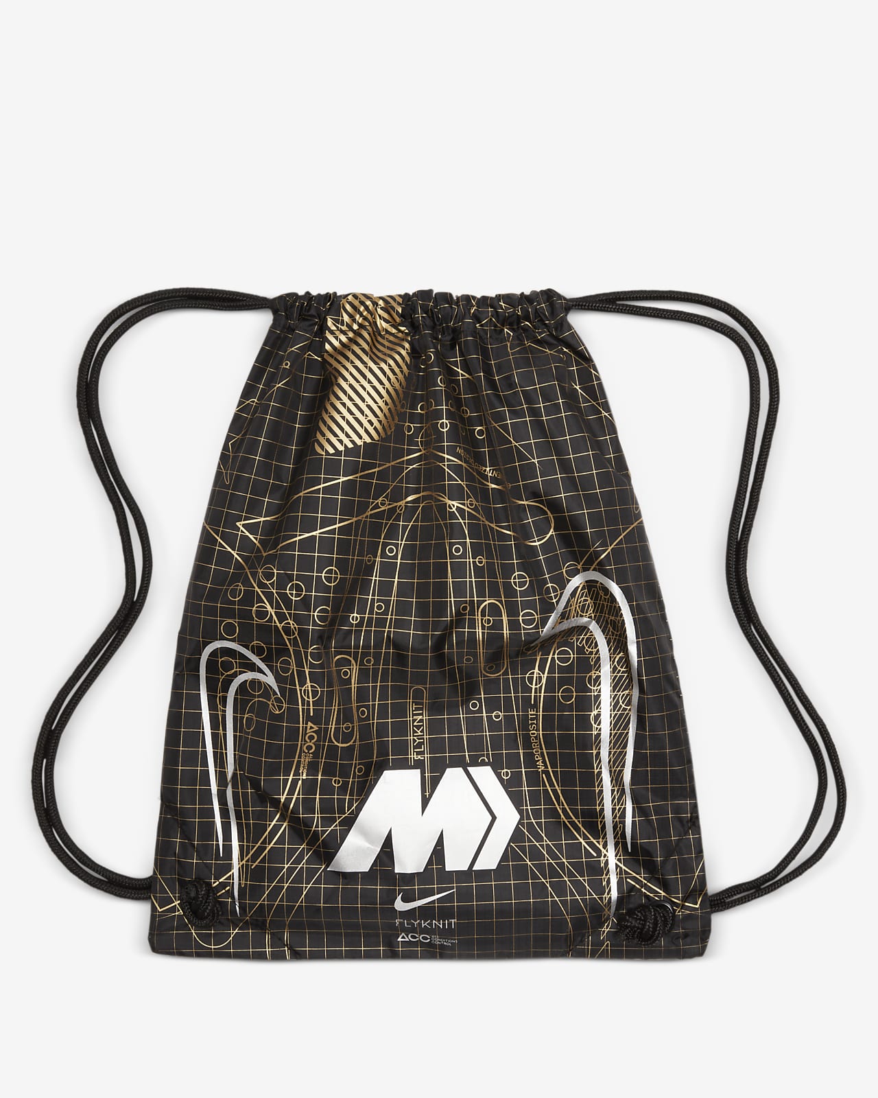 sac crampons nike