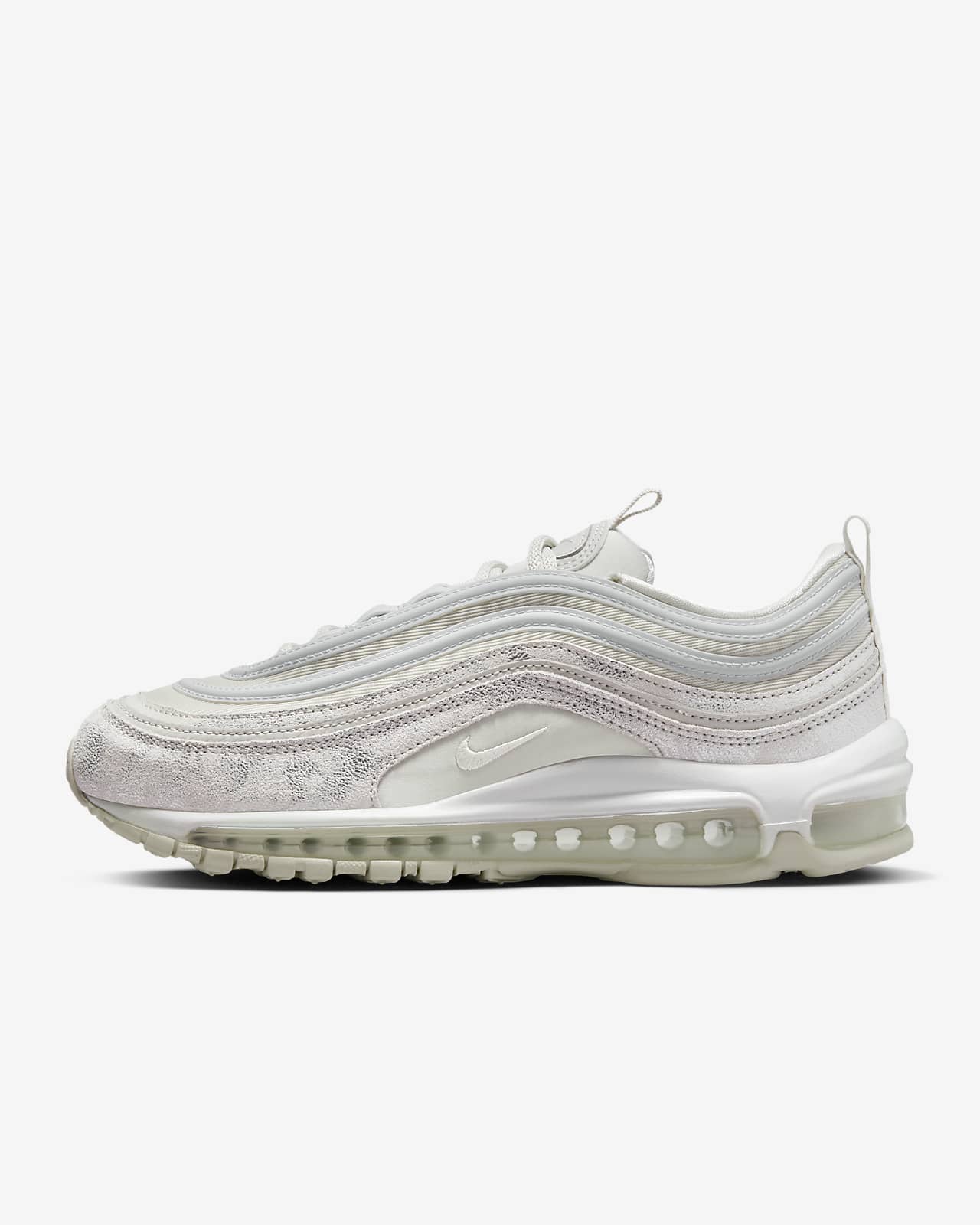 Nike Air Max 97 - Women Shoes Beige 5