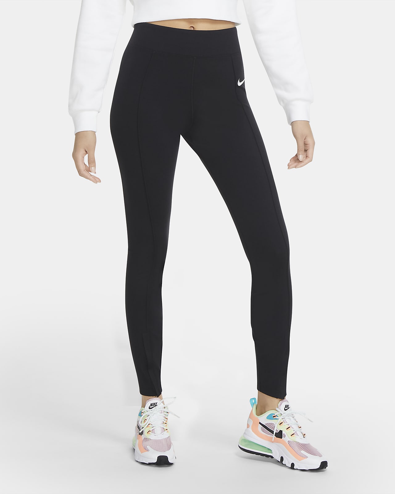 Legging Nike Sportswear Leg-A-See pour Femme