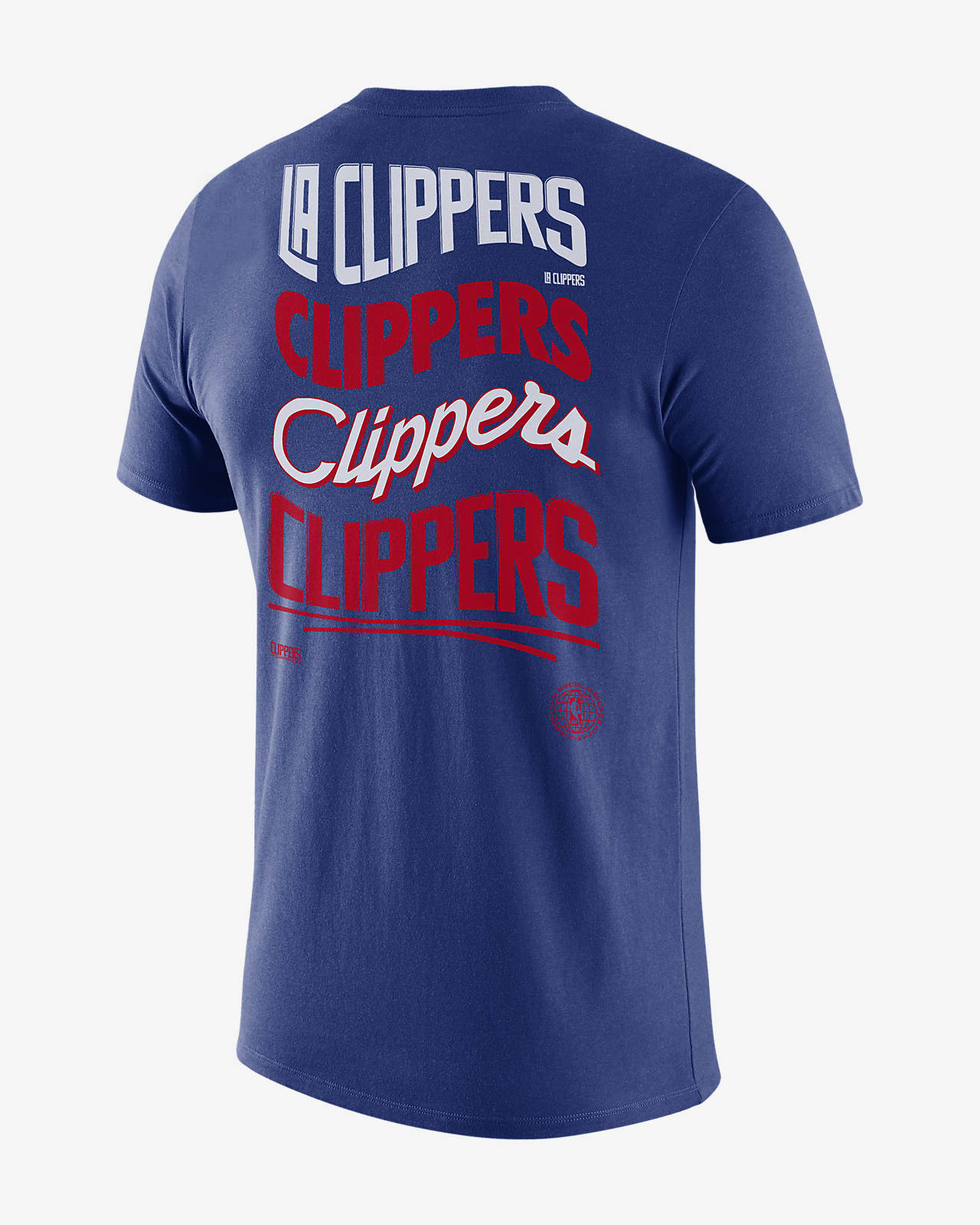clippers nike shirt