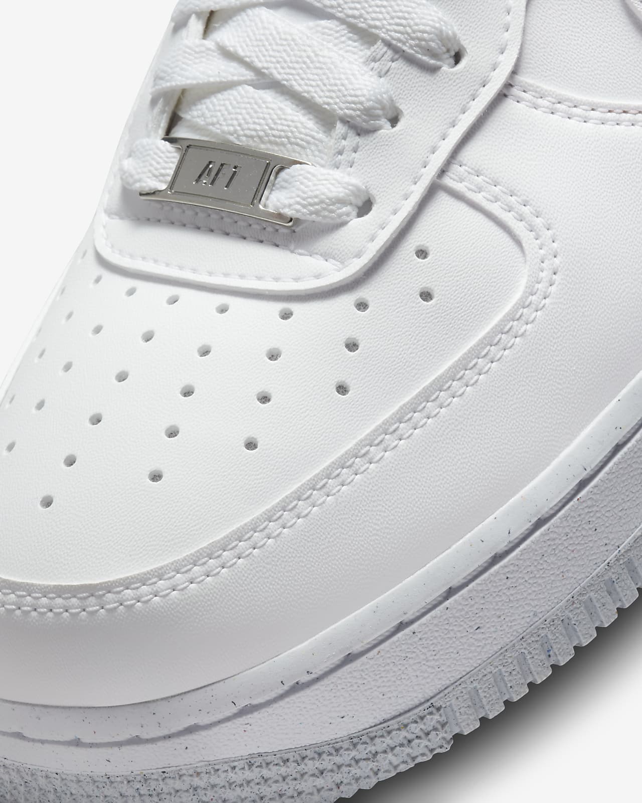 Nike Air Force 1 Impact Next Nature Older Kids' Shoes. Nike LU