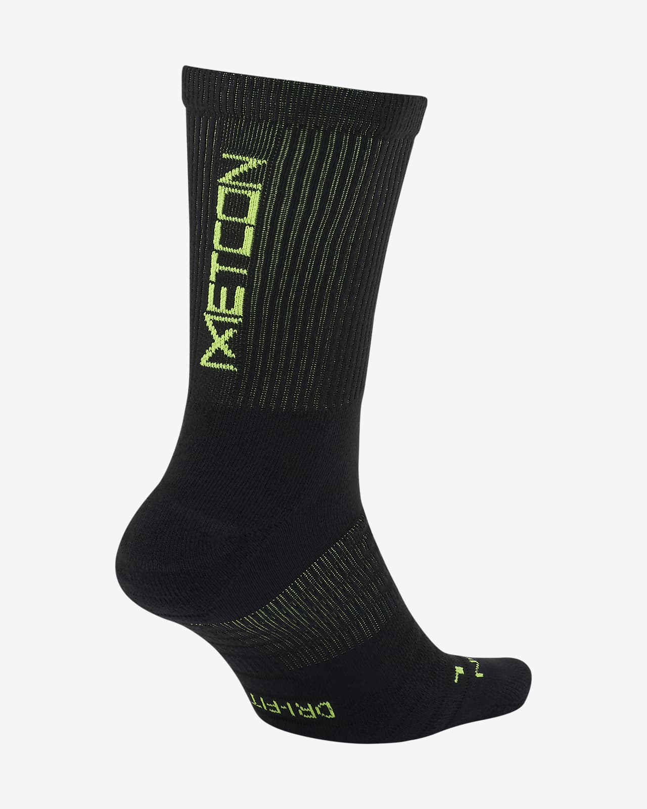 Nike Everyday Cushioned Metcon Training Crew Socks. Nike NO