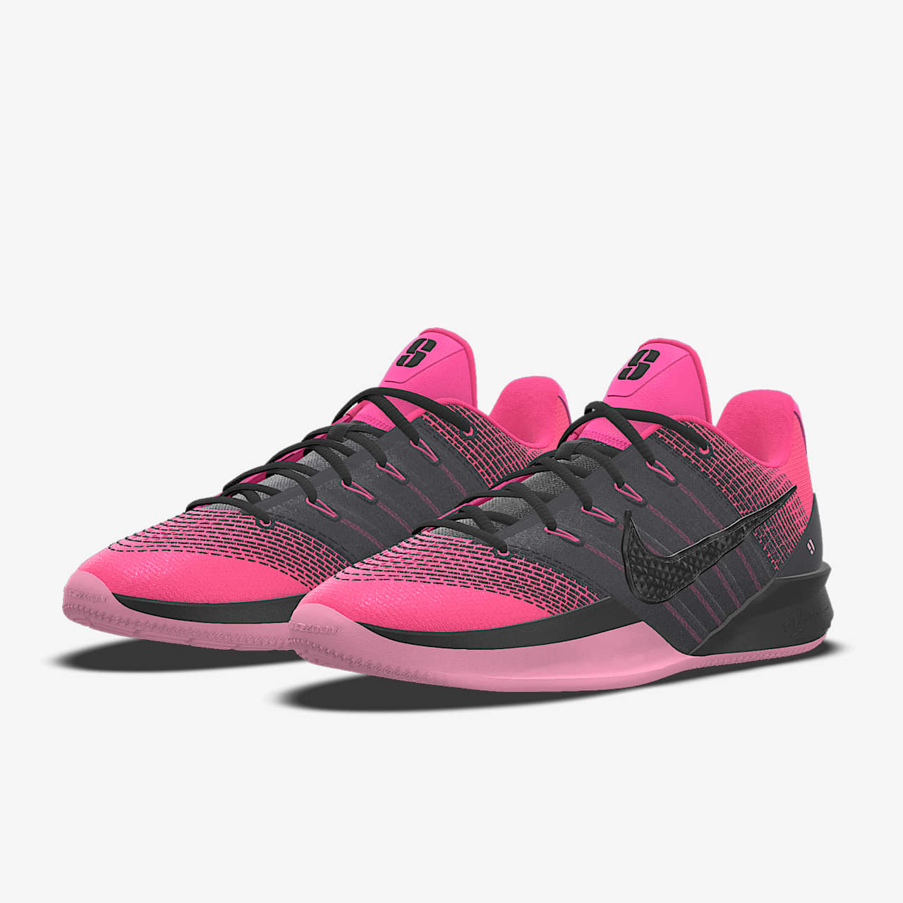 Sabrina 3 By You Custom Basketball Shoes