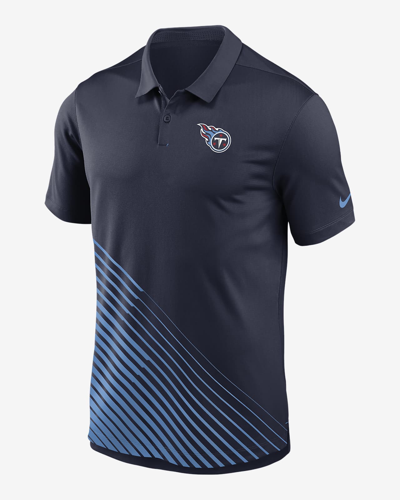 Nike Dri-FIT Yard Line (NFL Tennessee Titans) Men's Polo