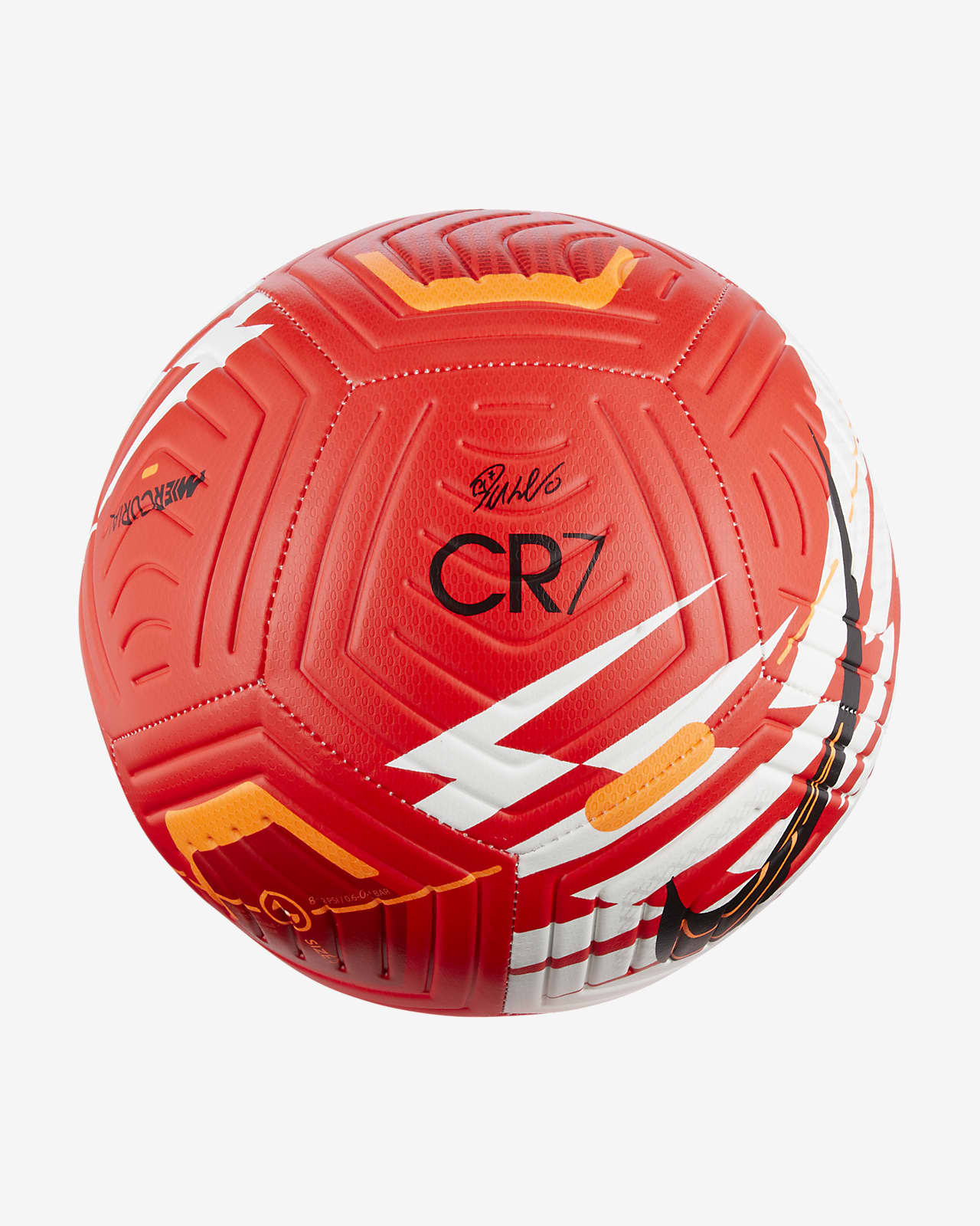 Nike公式 Cr7 ストライク サッカーボール オンラインストア 通販サイト