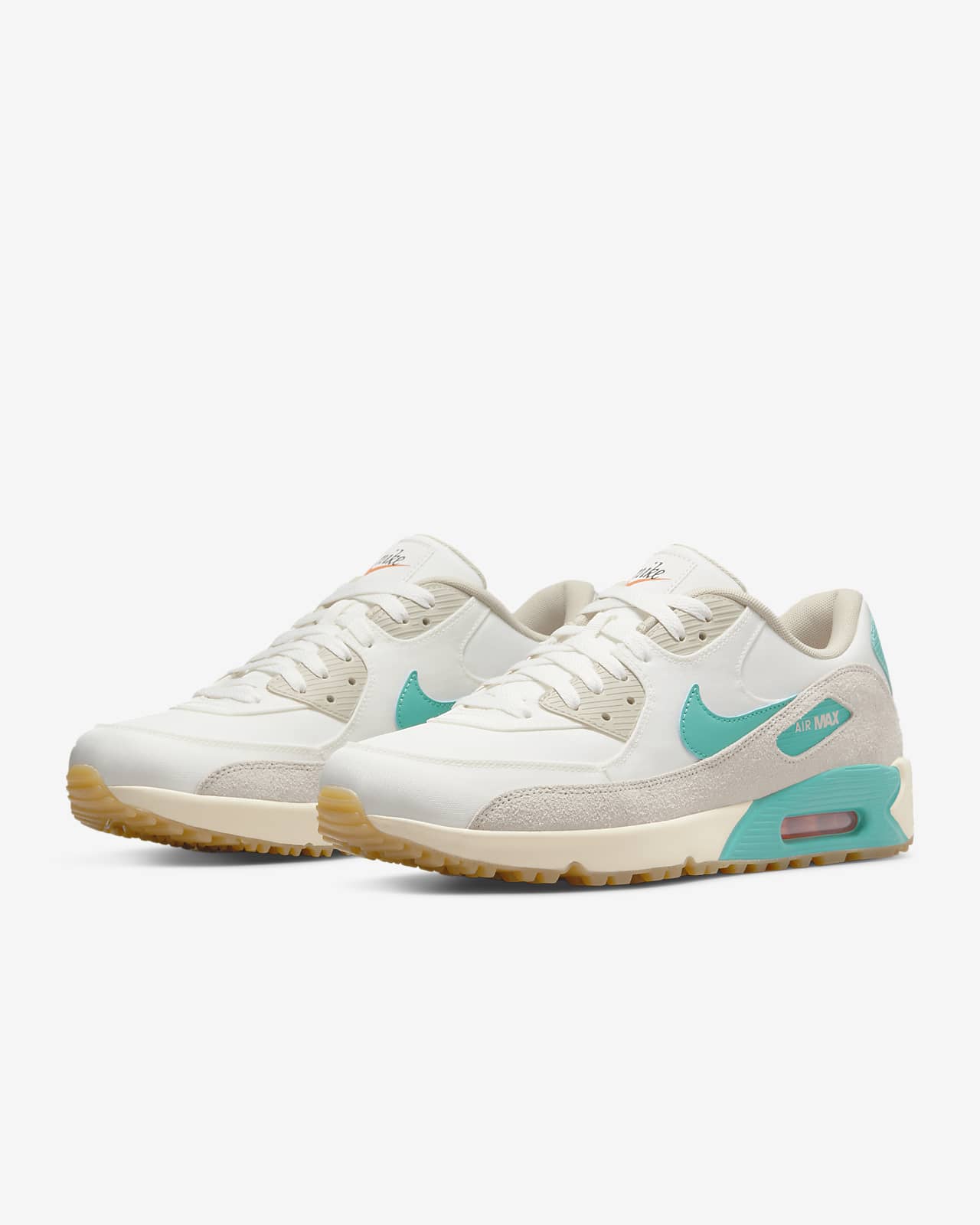 nike air max 90 golfsko