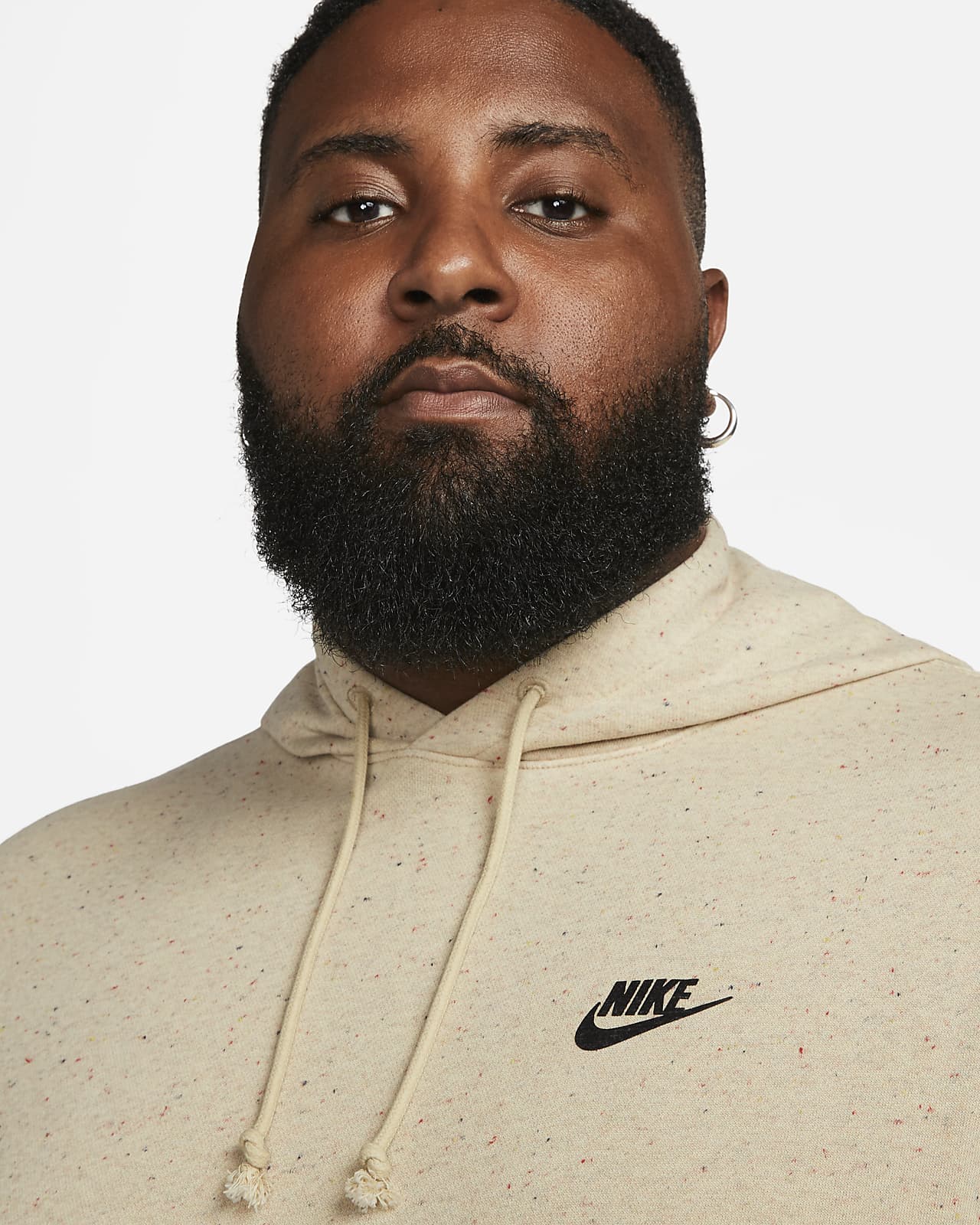 Nike Club Fleece Men's Pullover Hoodie 