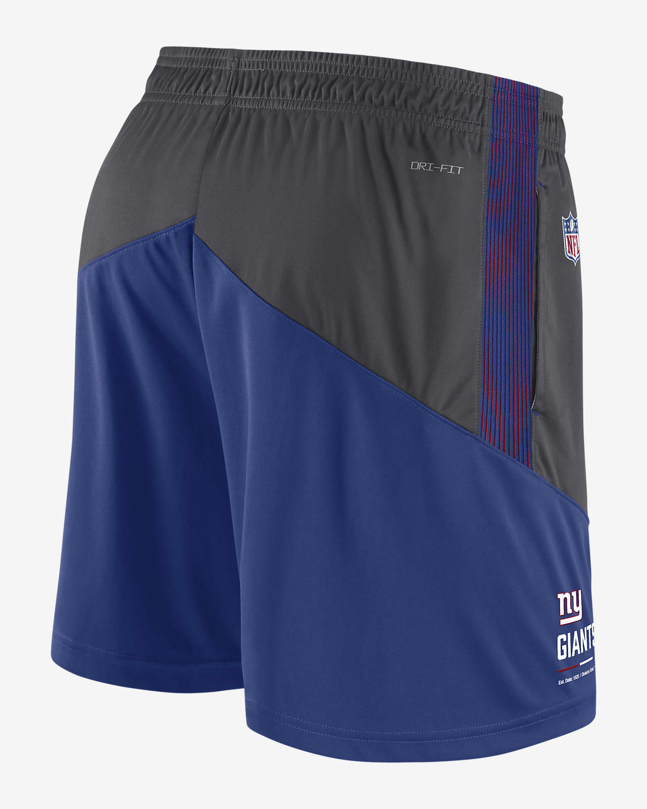 new york giants dri fit