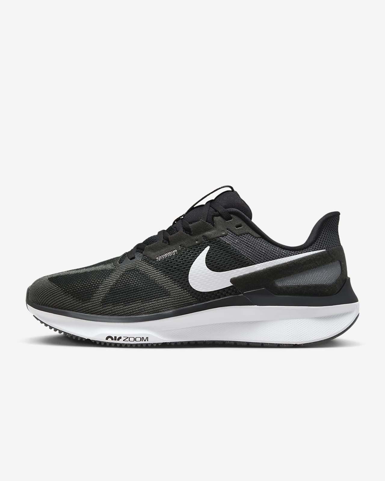 women's air zoom structure 20 running shoes