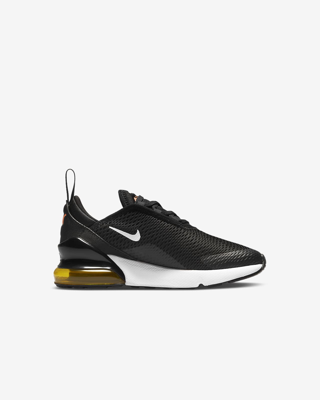 nike air max 270 du偶e dzieci