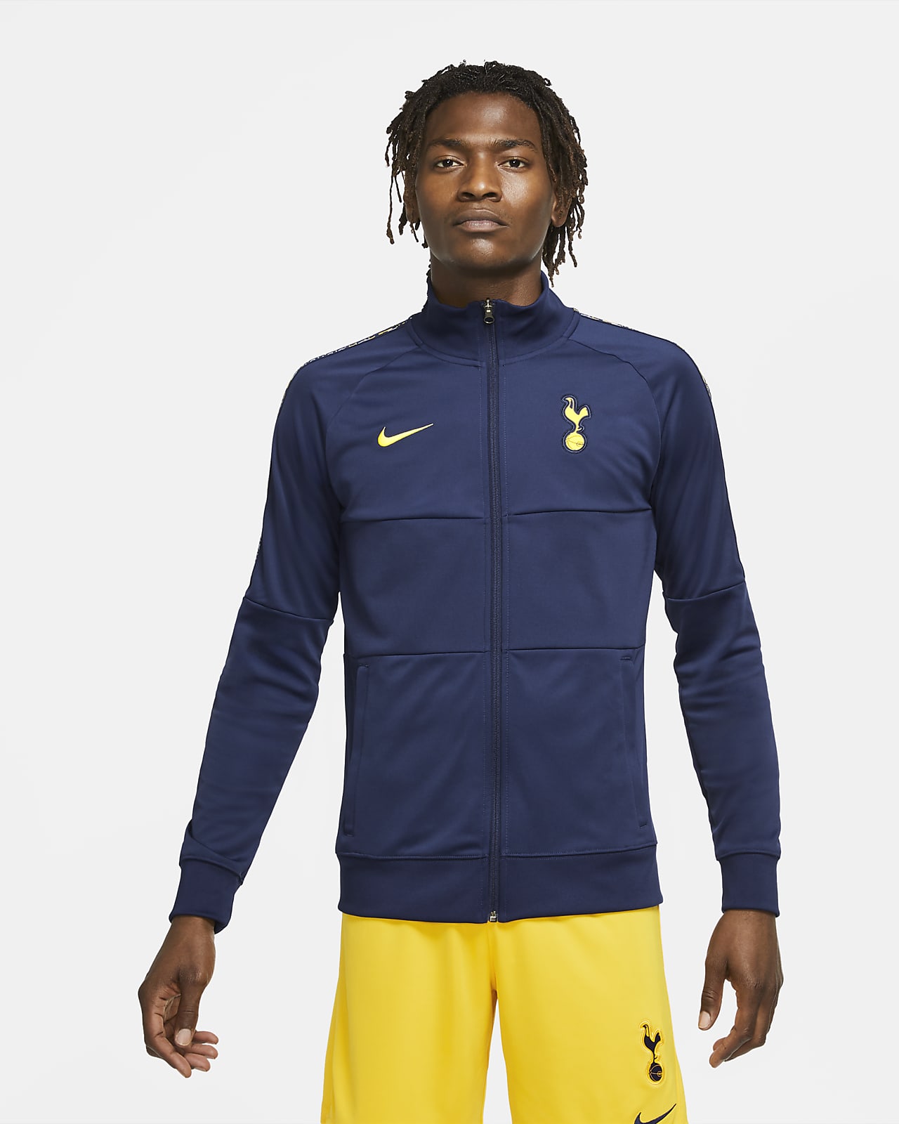 Football Tracksuit Jacket. Nike AU