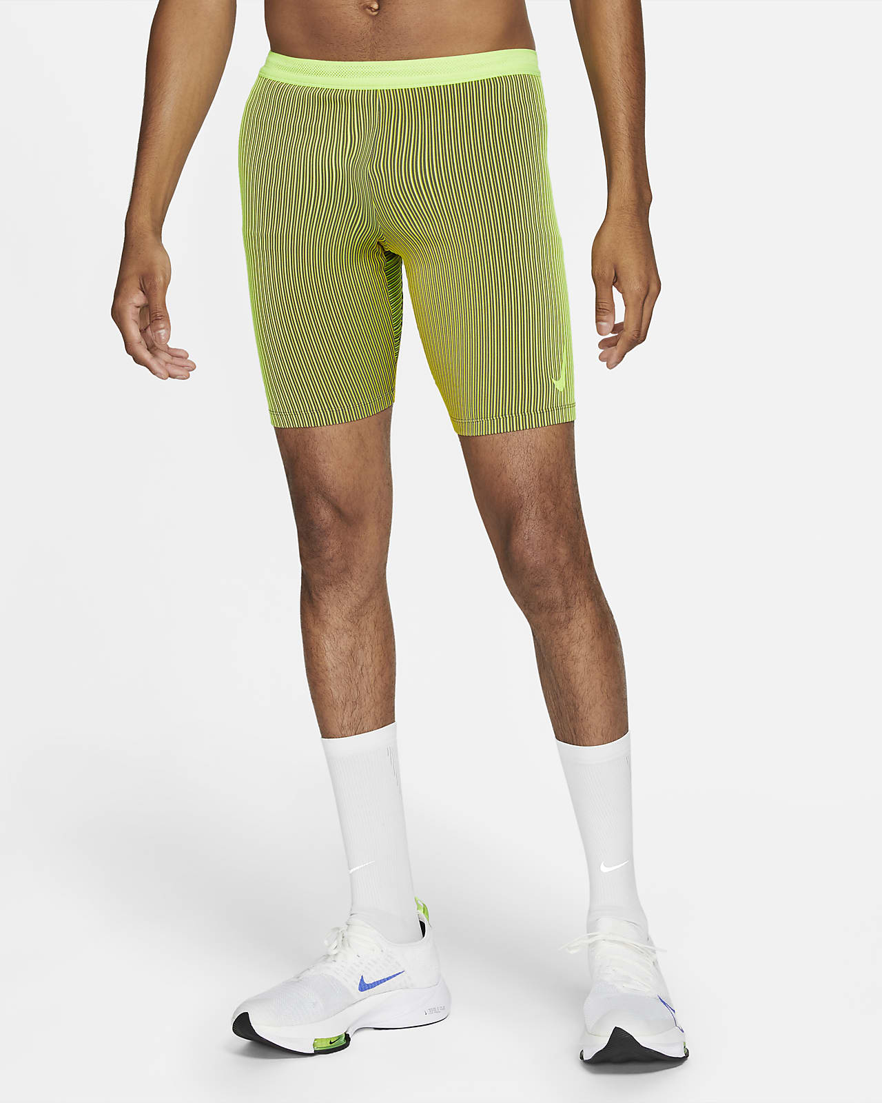 Nike AeroSwift Mallas de running de 1/2 - Hombre. Nike ES