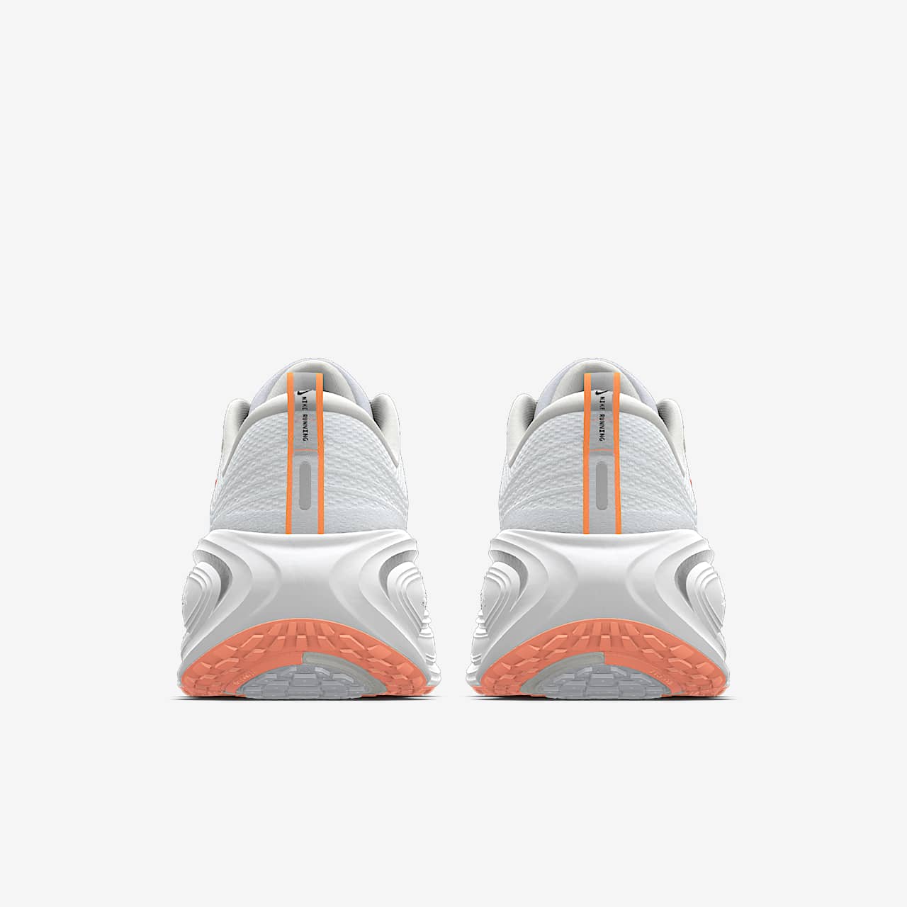 Damskie personalizowane buty do biegania po asfalcie Nike Vomero Plus By You